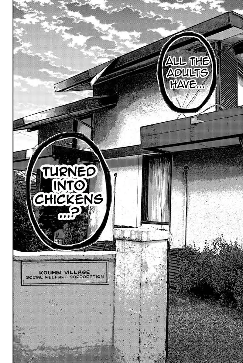 Bougyaku no Kokekko Chapter 6 page 2