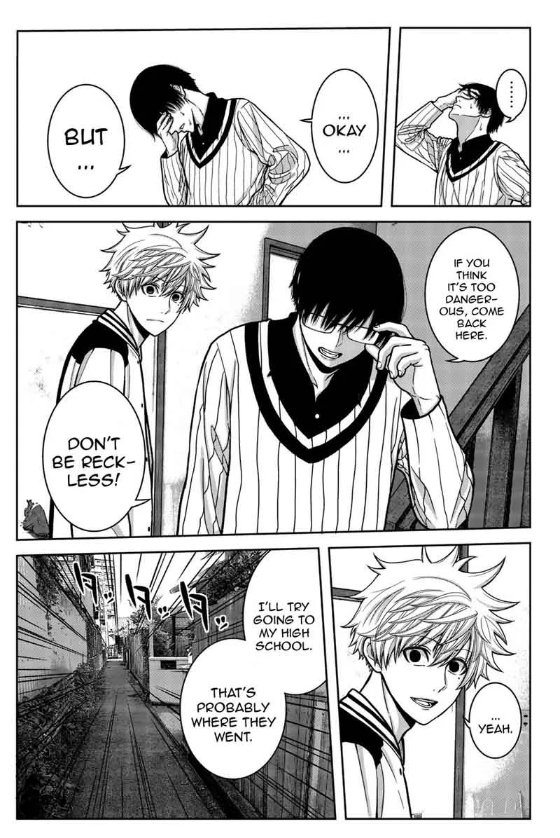 Bougyaku no Kokekko Chapter 7 page 7
