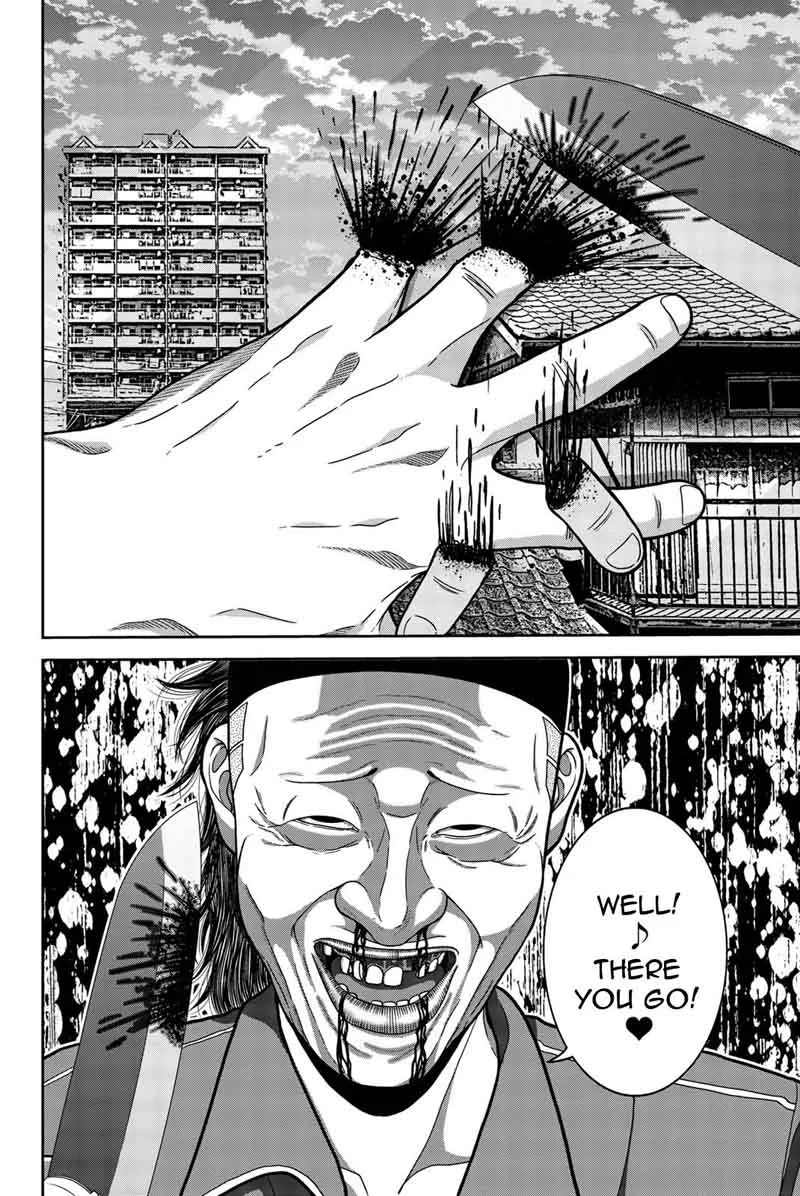Bougyaku no Kokekko Chapter 8 page 10