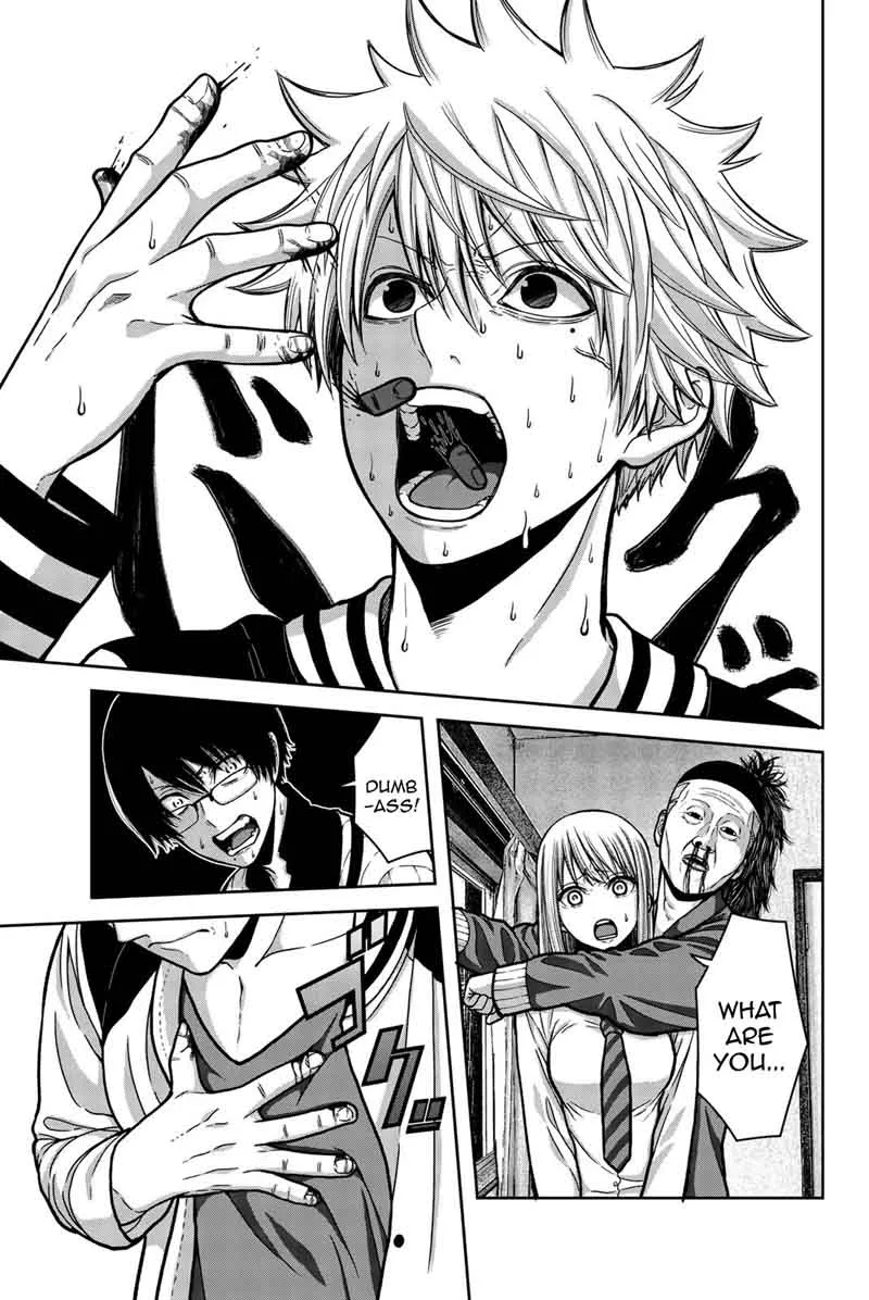 Bougyaku no Kokekko Chapter 9 page 3