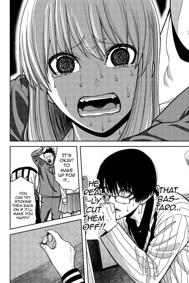 Bougyaku no Kokekko Chapter 9 page 2