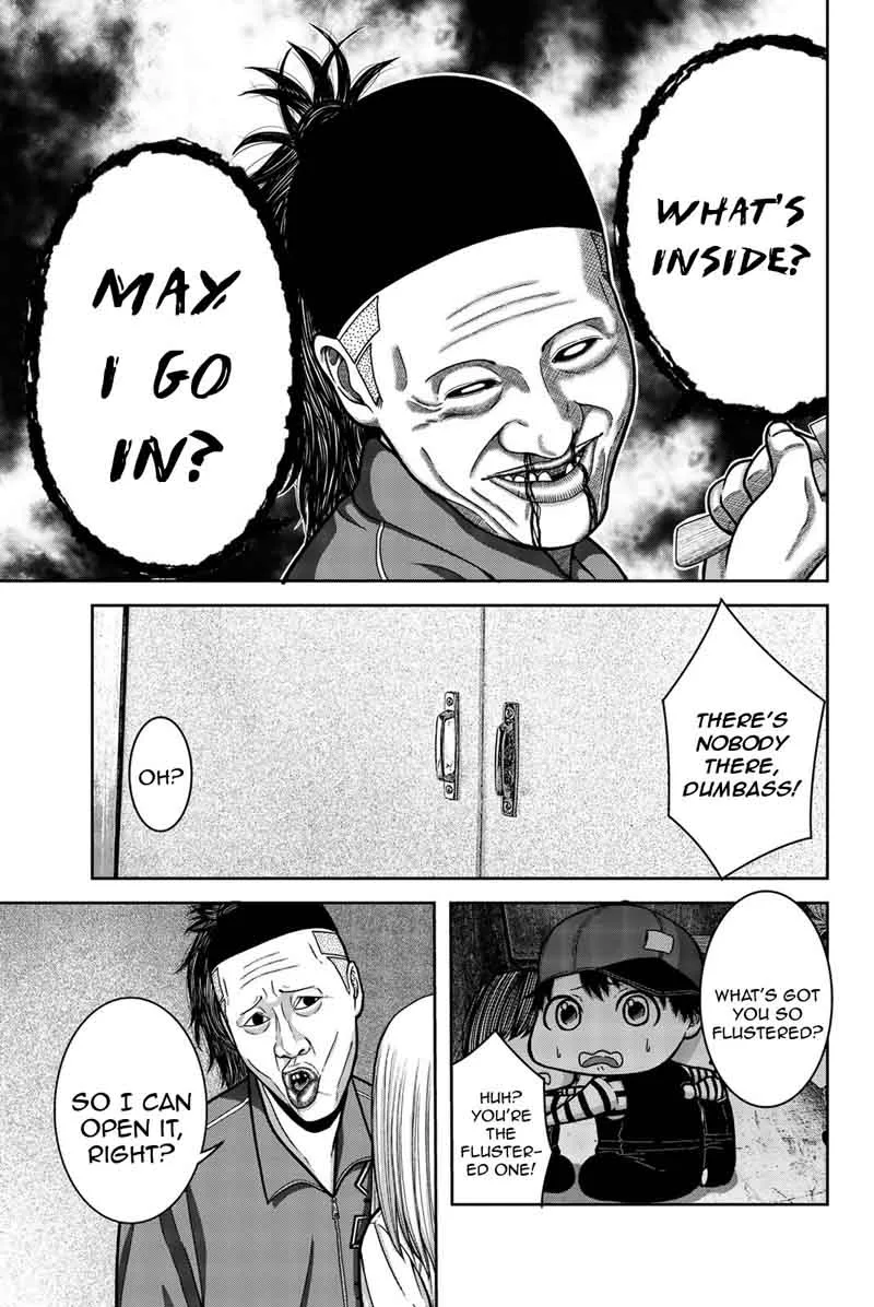 Bougyaku no Kokekko Chapter 9 page 9