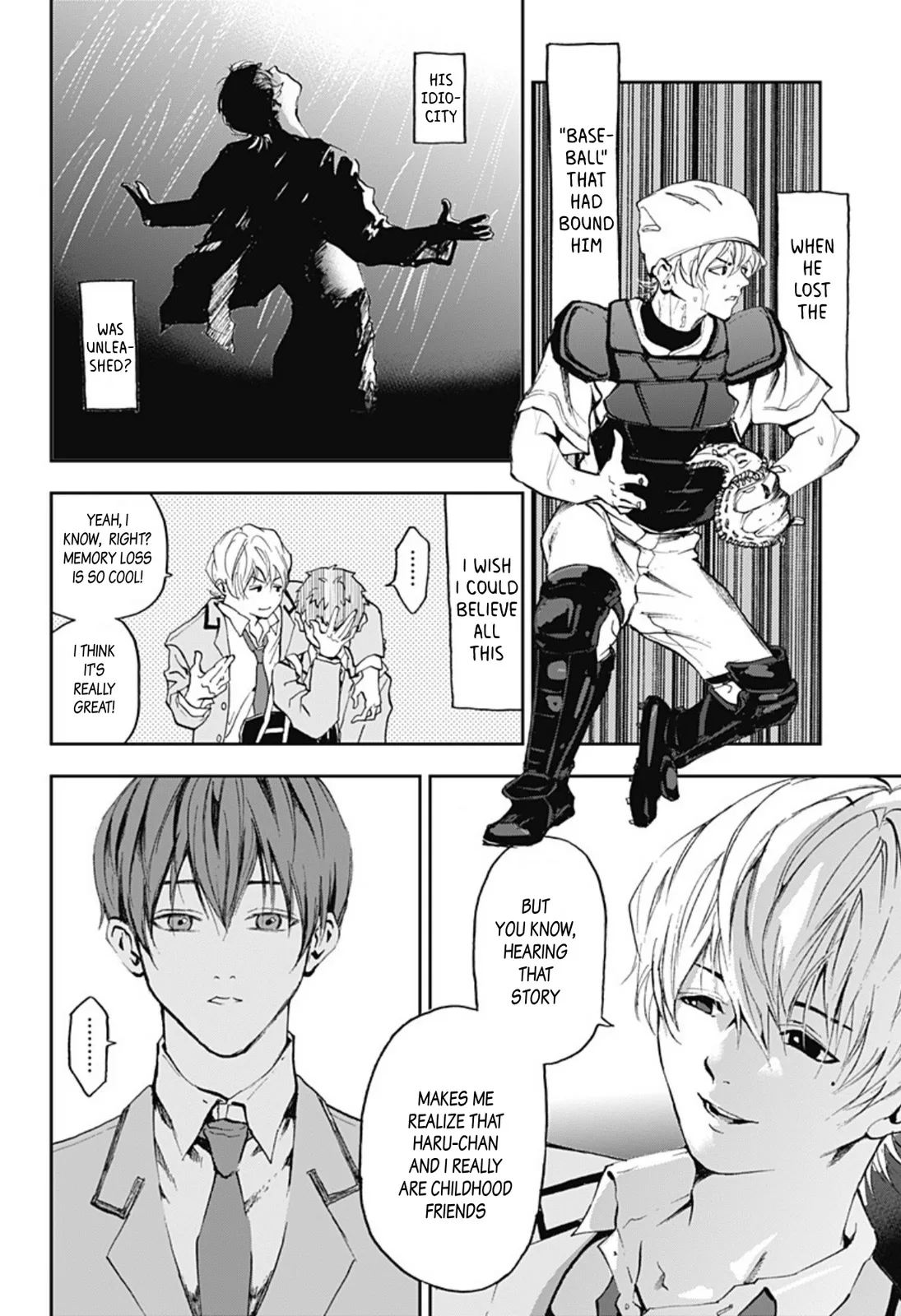 Boukyaku Battery Chapter 1 page 23