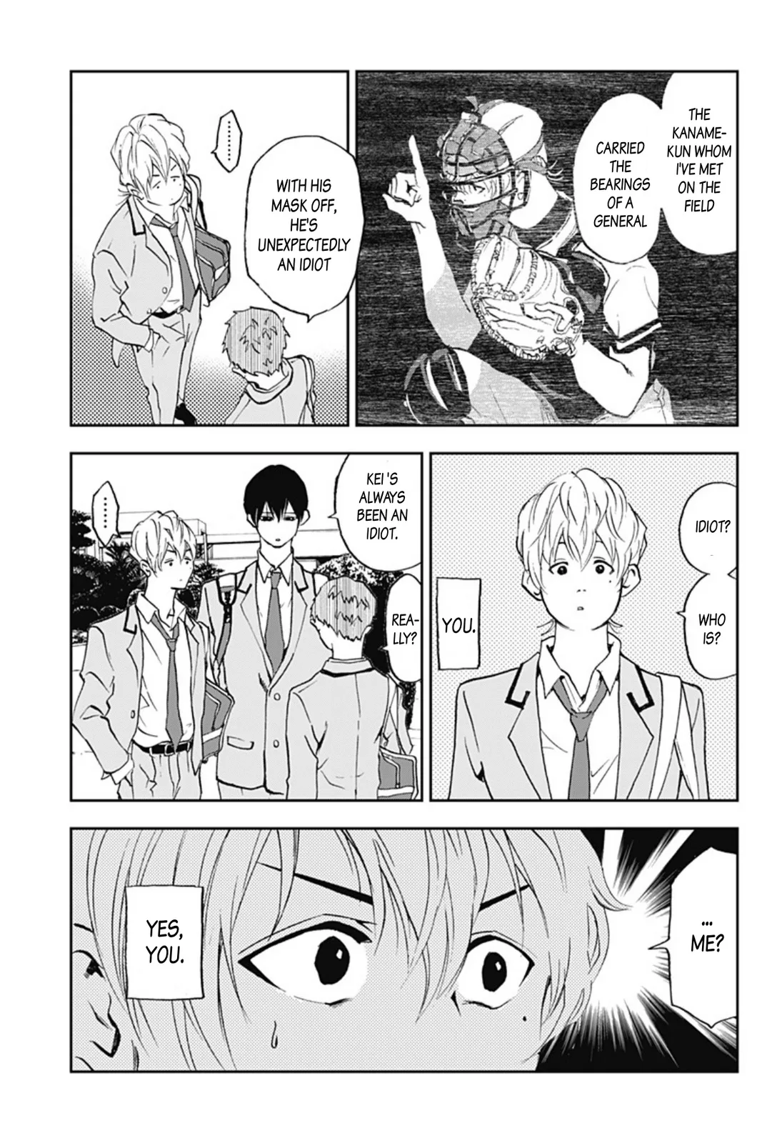 Boukyaku Battery Chapter 1 page 18