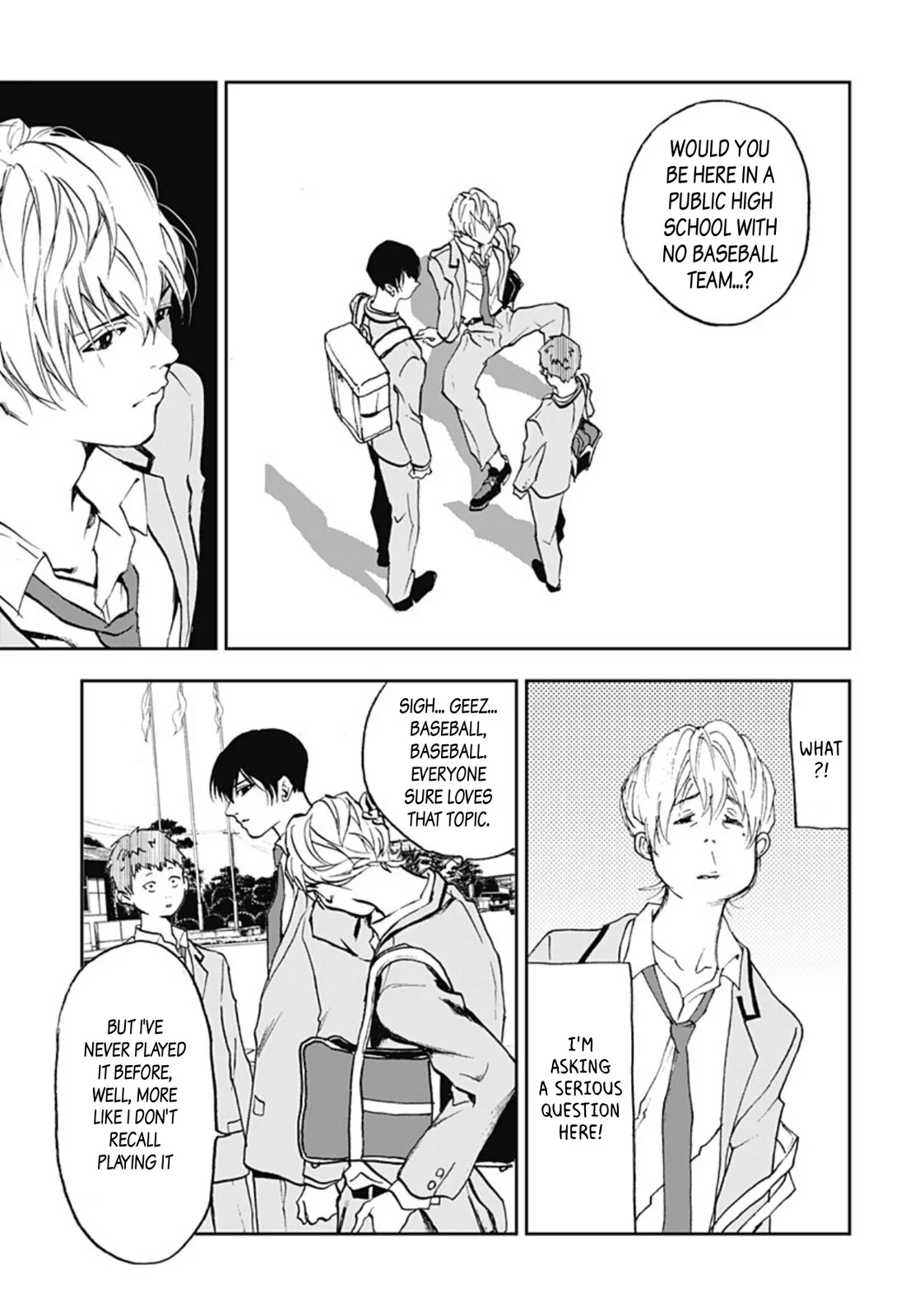 Boukyaku Battery Chapter 1 page 16
