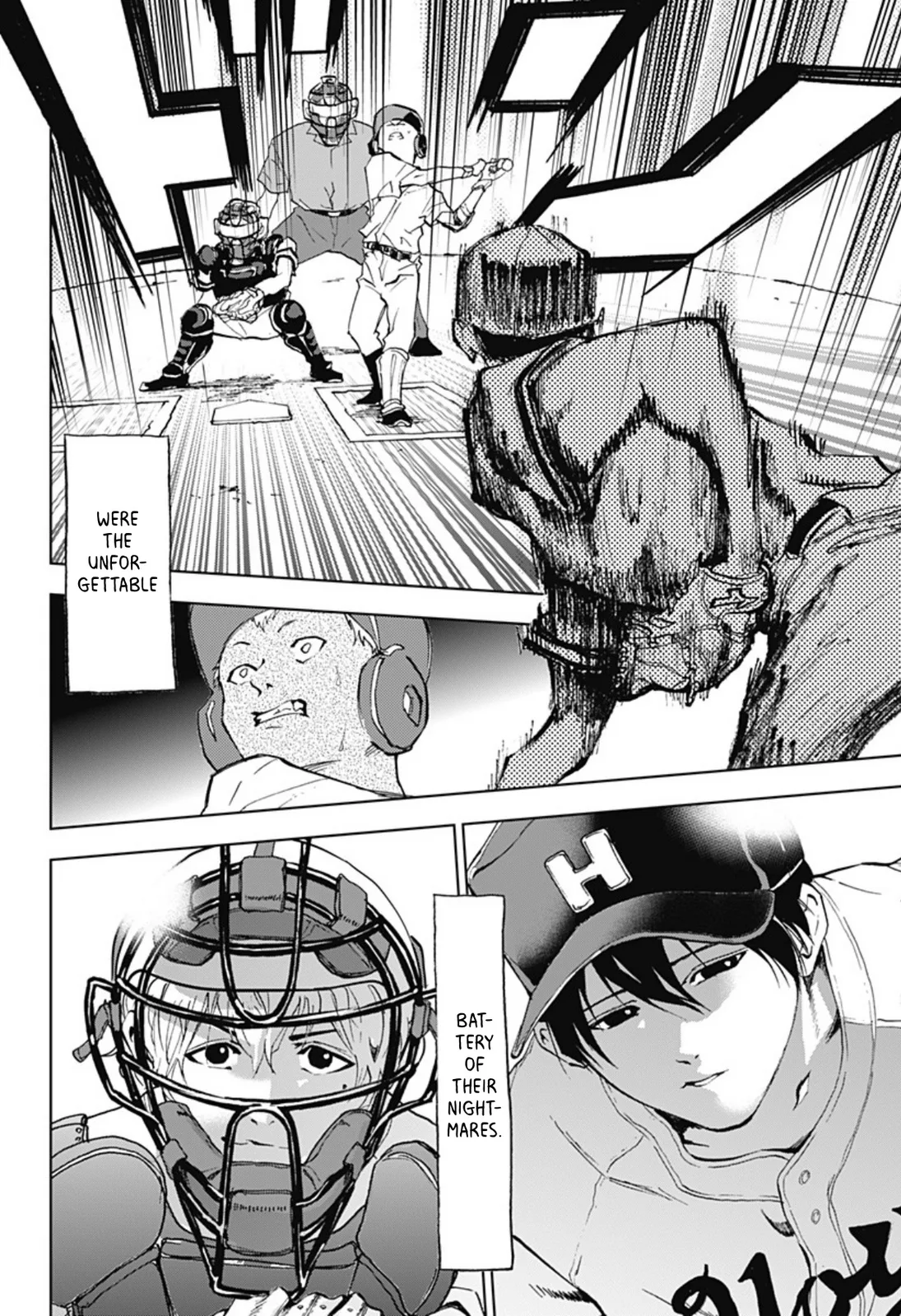 Boukyaku Battery Chapter 1 page 2