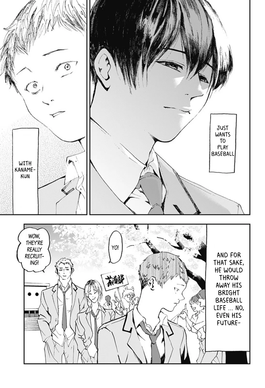 Boukyaku Battery Chapter 1 page 30