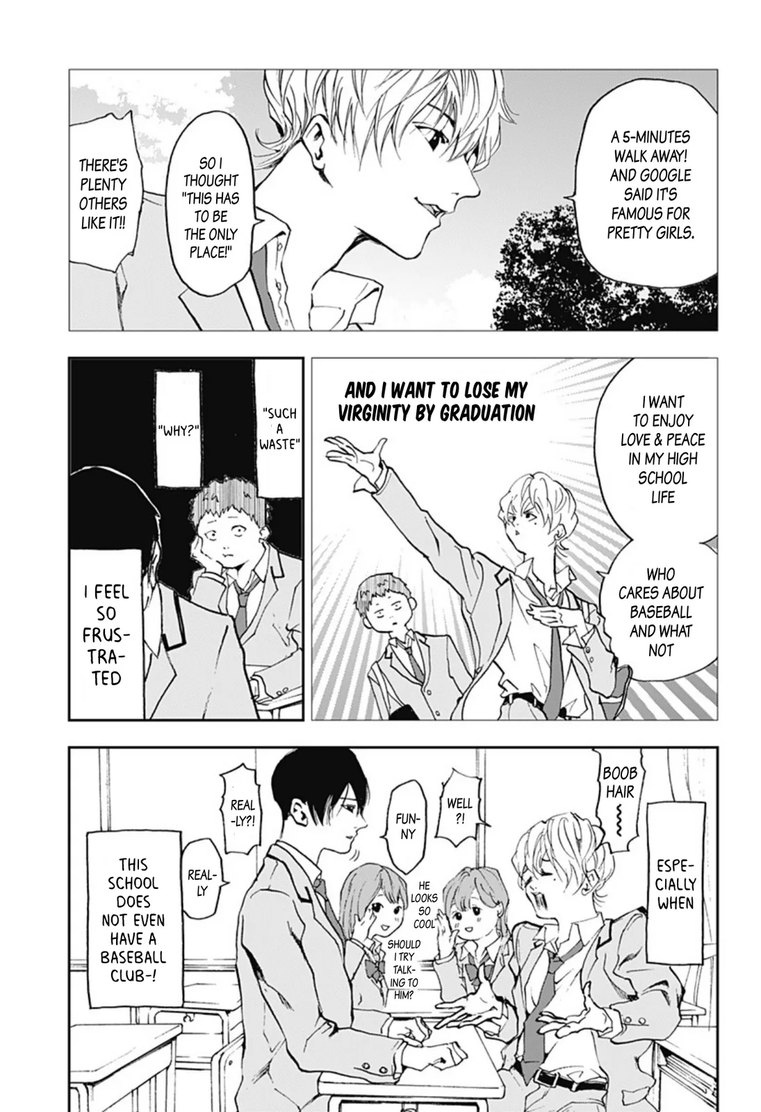 Boukyaku Battery Chapter 1 page 26