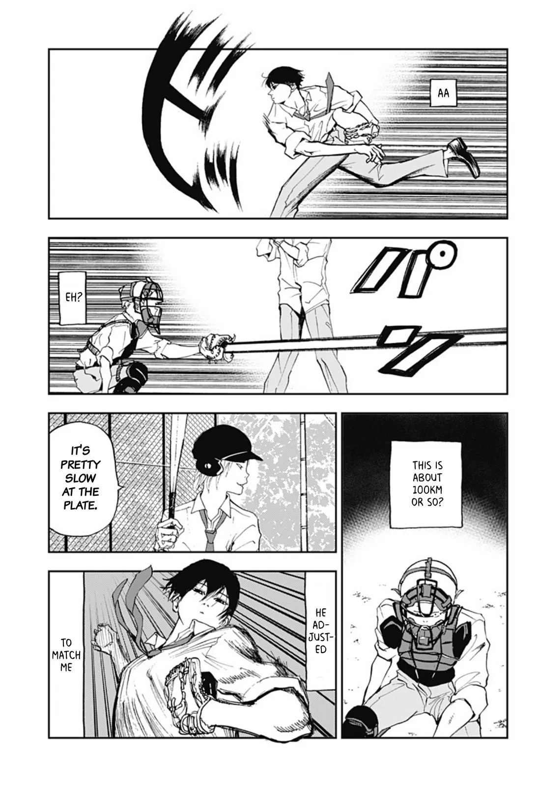 Boukyaku Battery Chapter 1 page 34