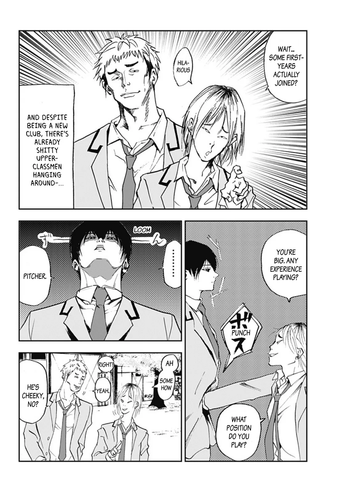 Boukyaku Battery Chapter 1 page 31