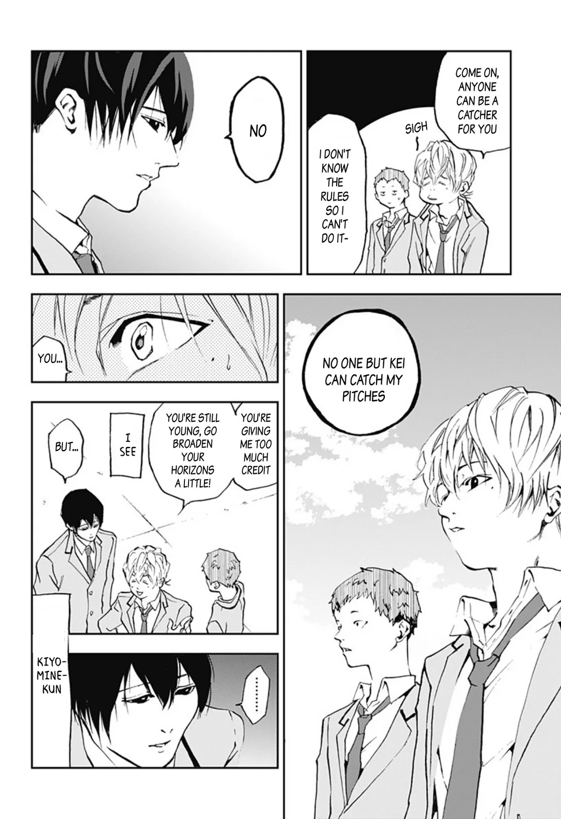 Boukyaku Battery Chapter 1 page 29