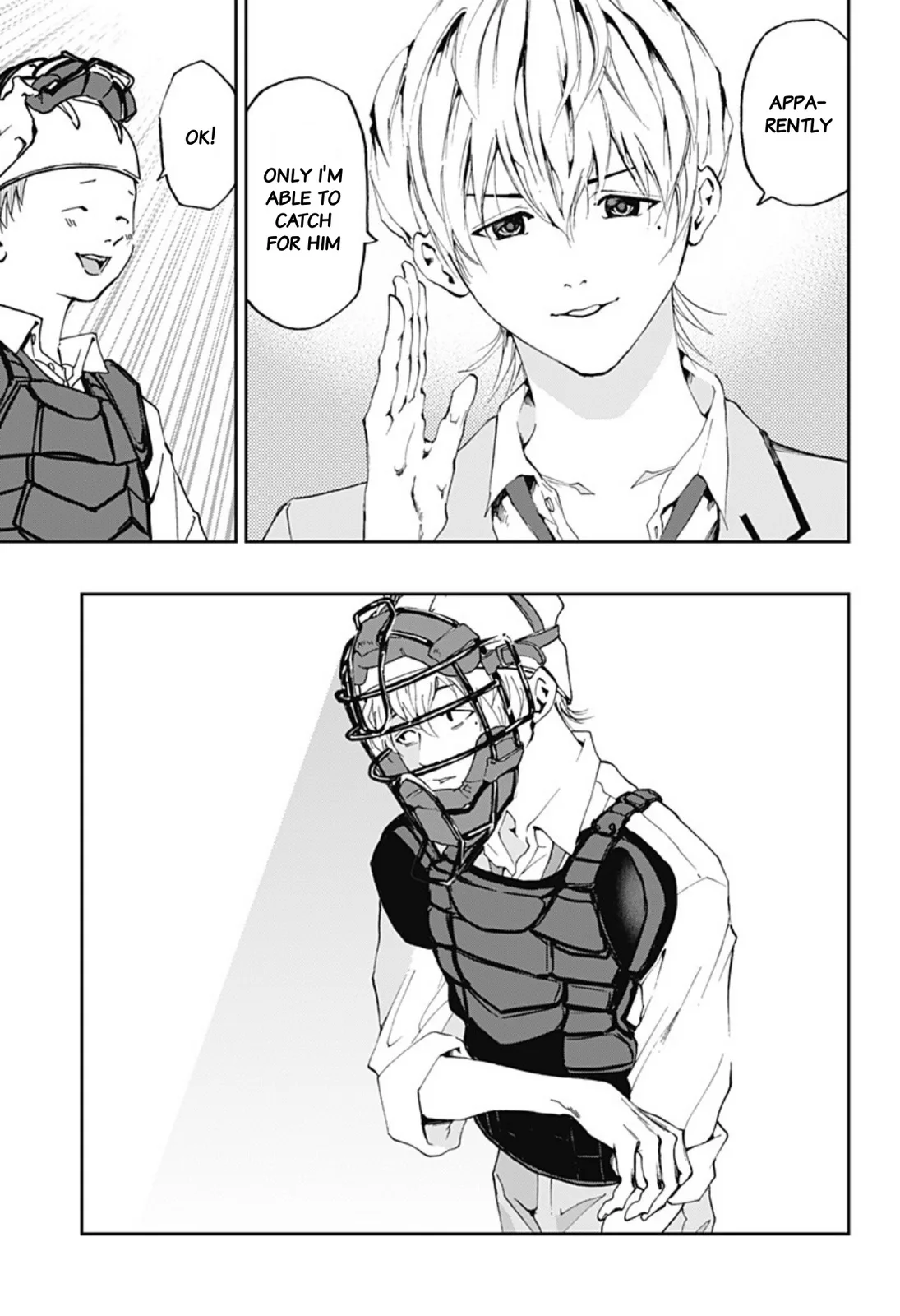 Boukyaku Battery Chapter 1 page 40