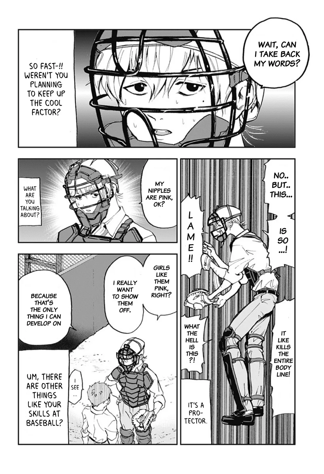 Boukyaku Battery Chapter 1 page 41
