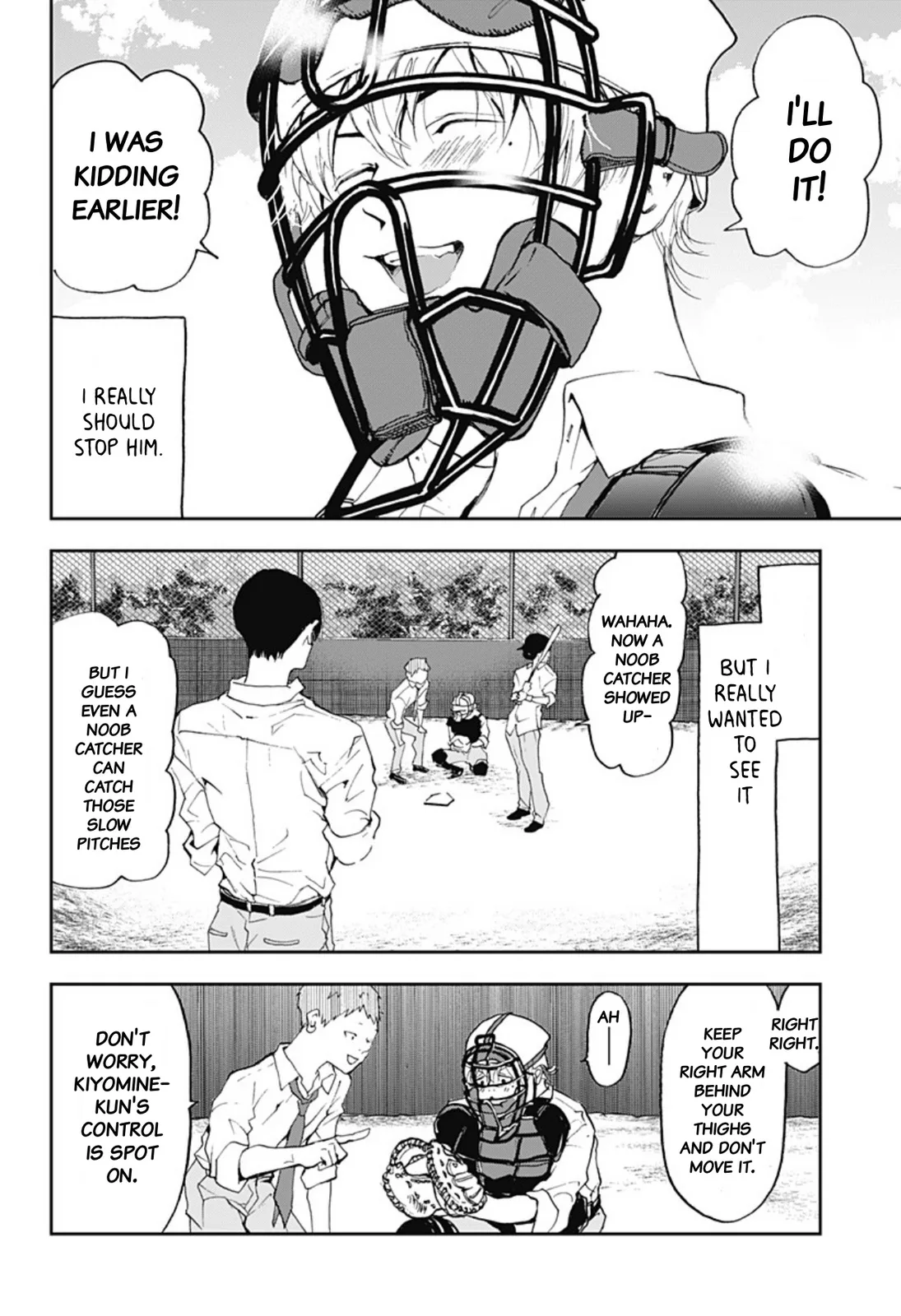Boukyaku Battery Chapter 1 page 43