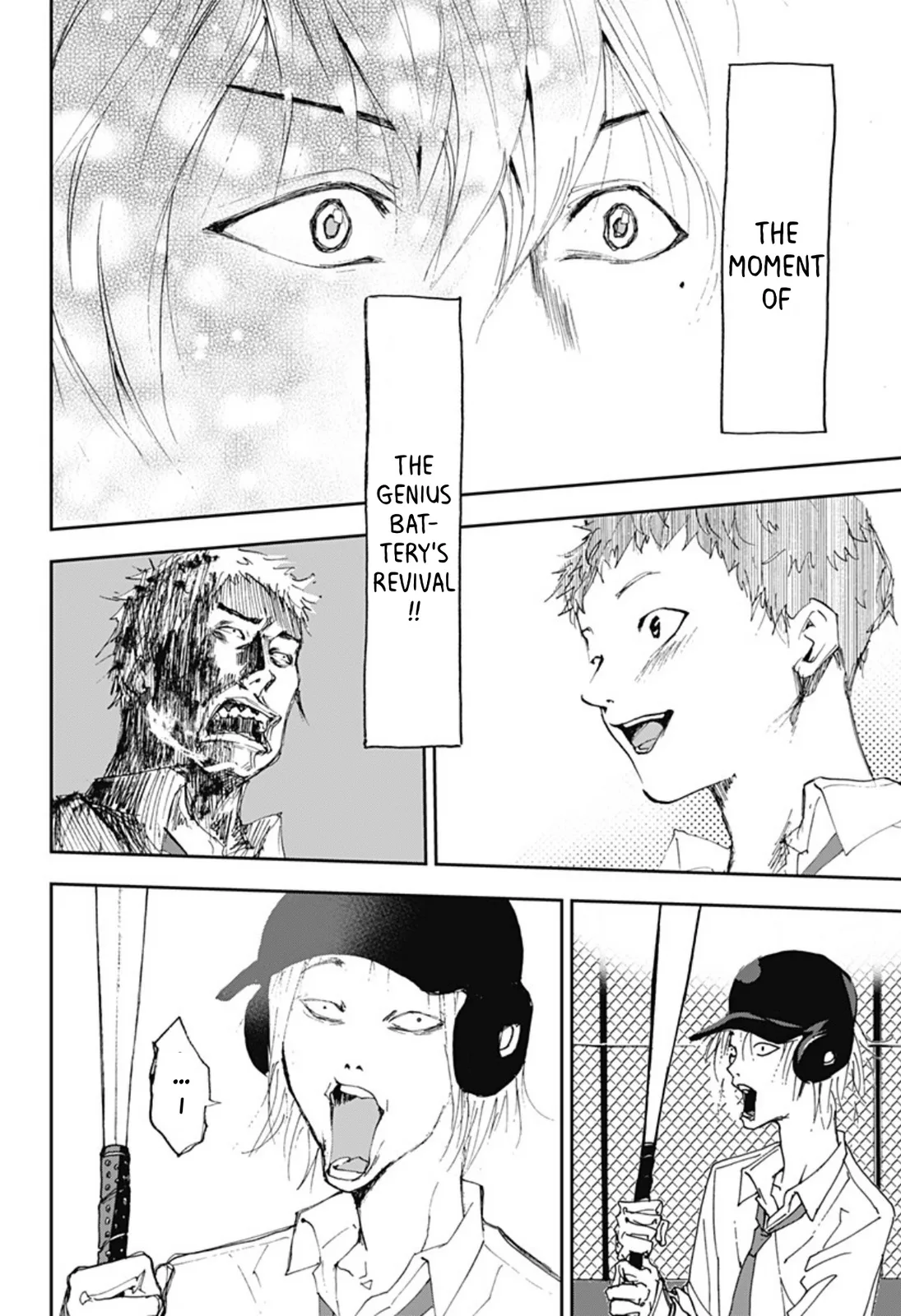 Boukyaku Battery Chapter 1 page 47