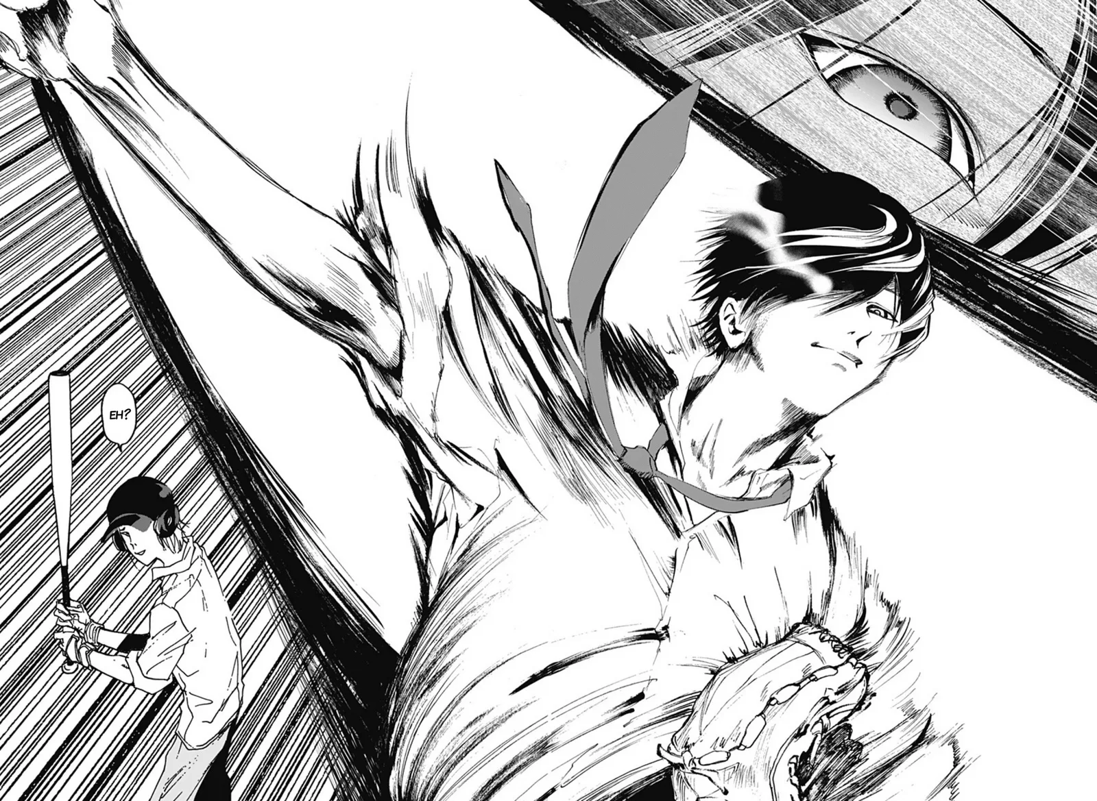 Boukyaku Battery Chapter 1 page 45