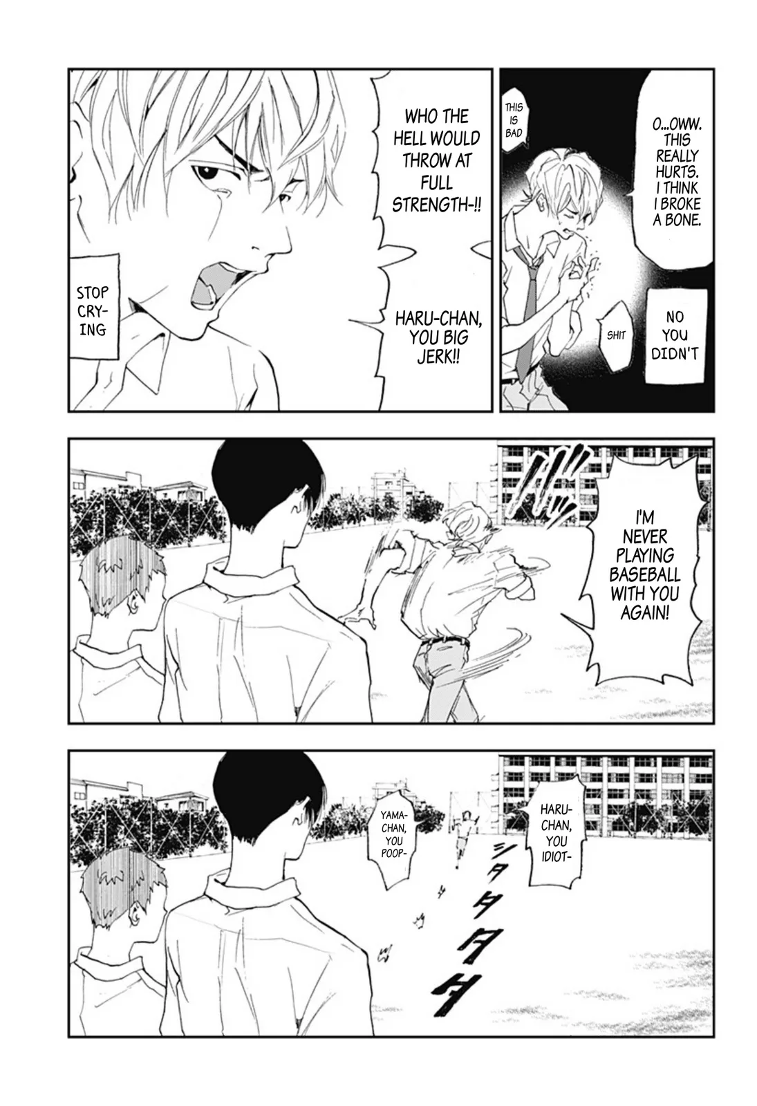 Boukyaku Battery Chapter 1 page 51