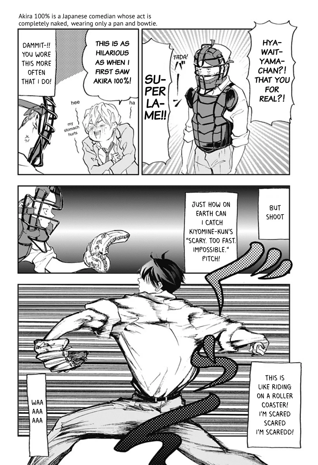 Boukyaku Battery Chapter 1 page 33