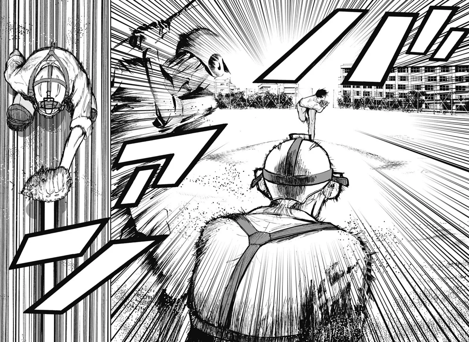Boukyaku Battery Chapter 1 page 46