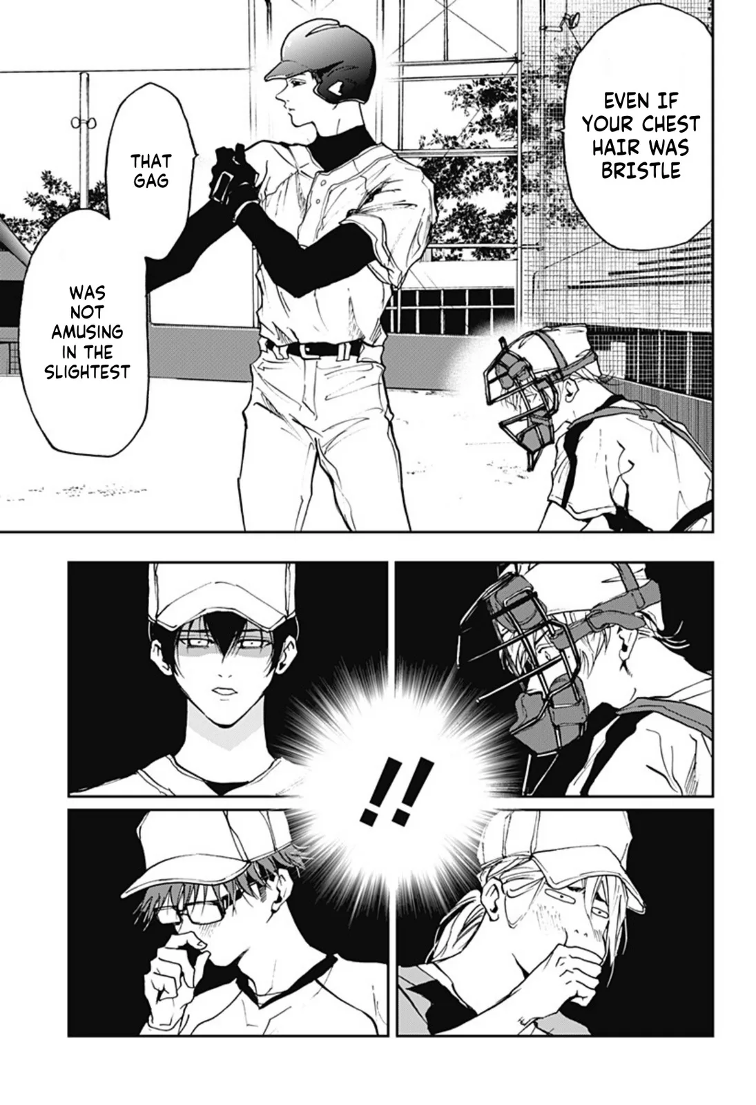 Boukyaku Battery Chapter 10 page 7