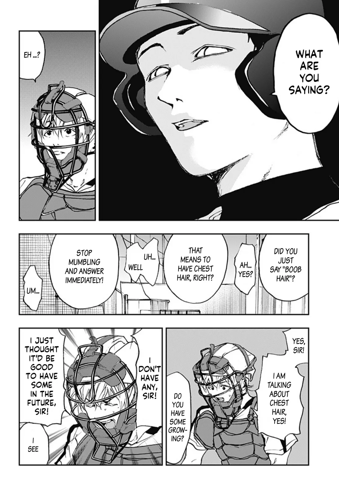 Boukyaku Battery Chapter 10 page 6