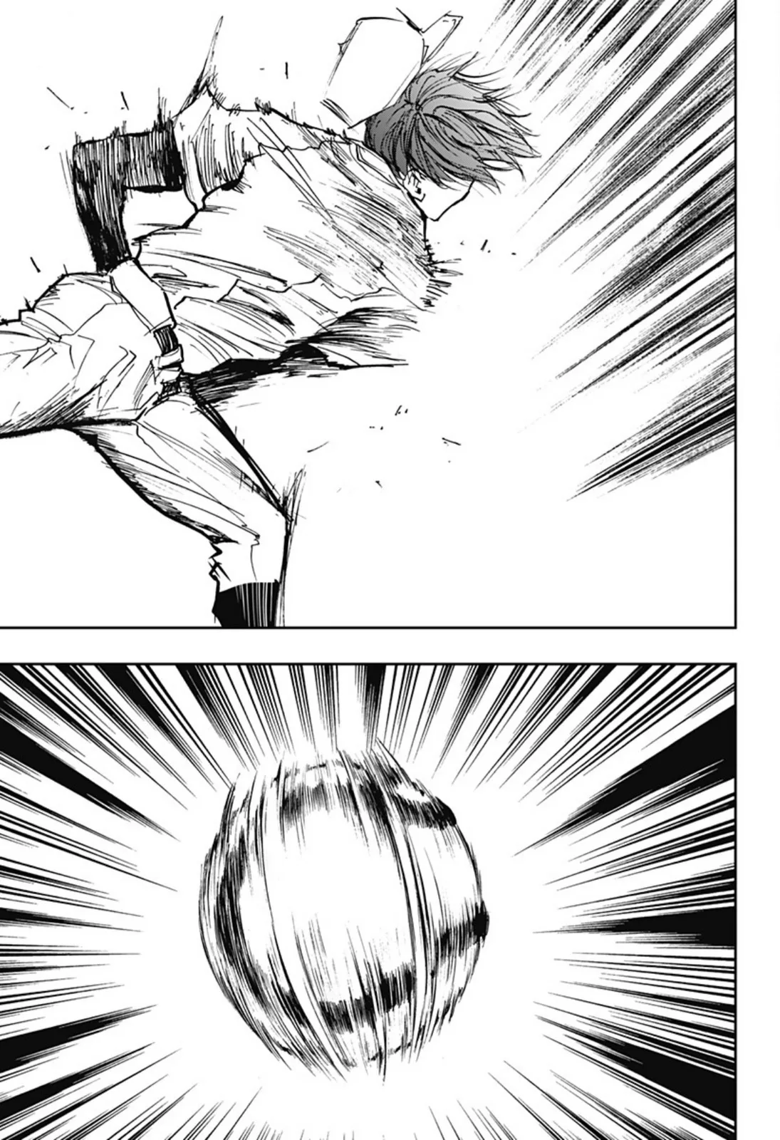 Boukyaku Battery Chapter 10 page 17