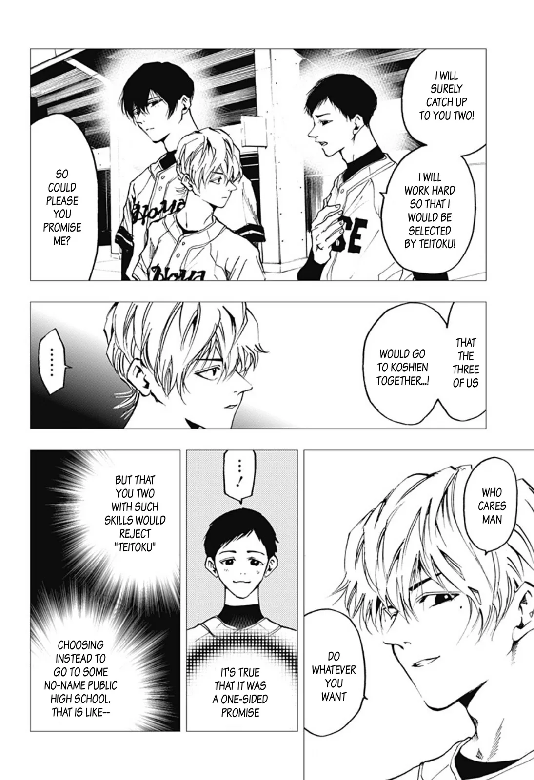 Boukyaku Battery Chapter 10 page 12