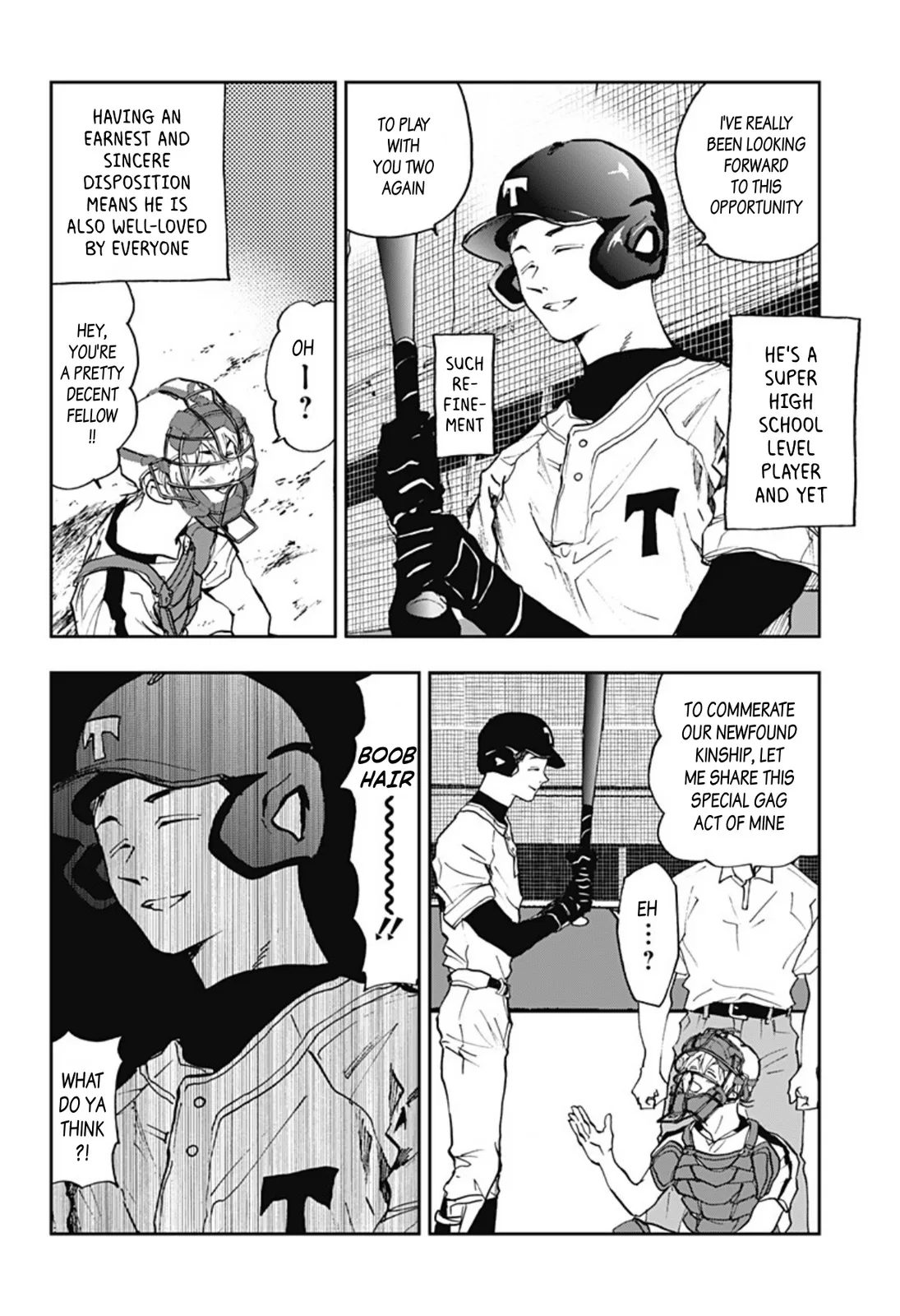 Boukyaku Battery Chapter 10 page 4