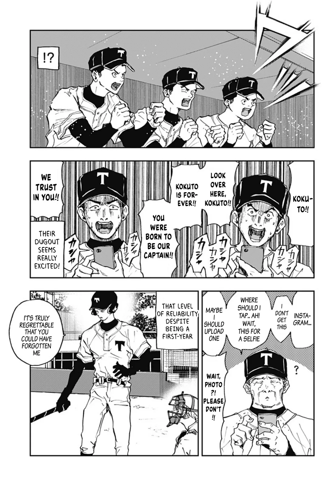 Boukyaku Battery Chapter 10 page 3