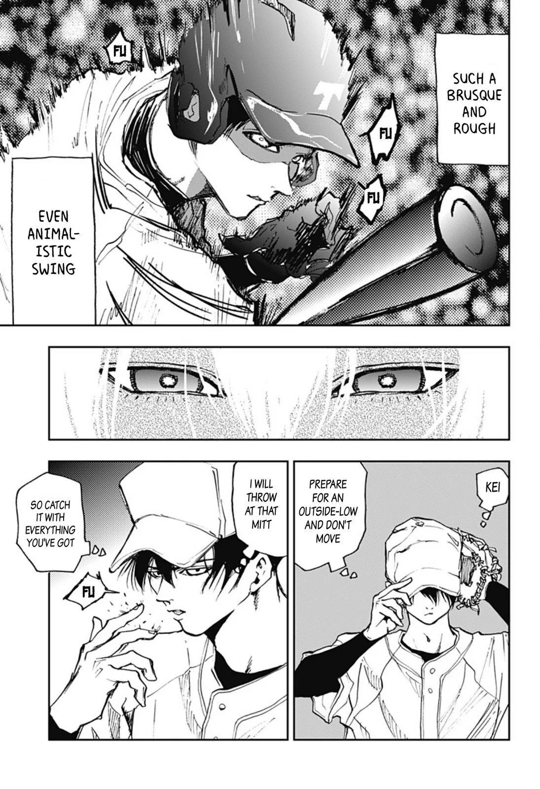 Boukyaku Battery Chapter 10 page 15