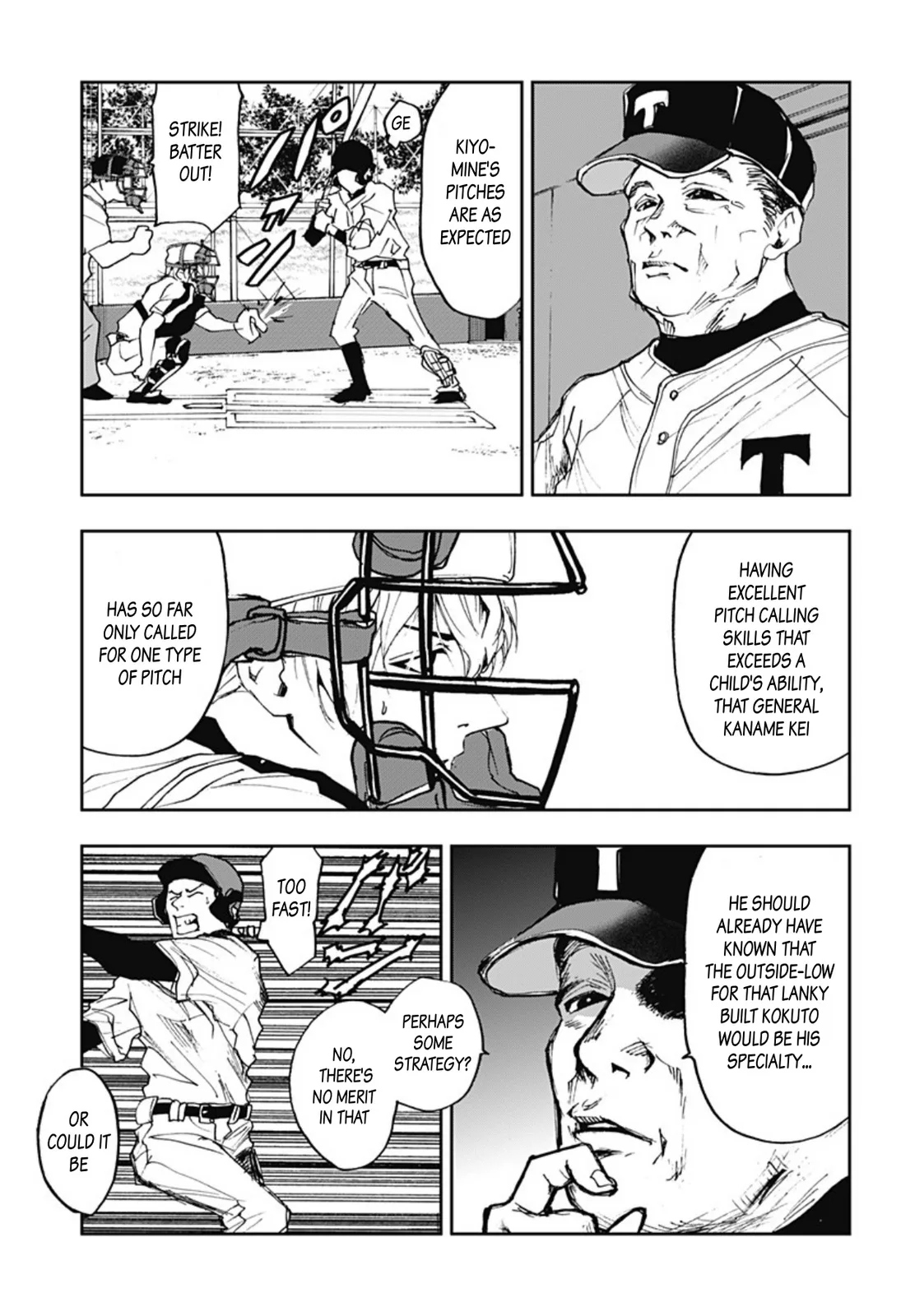 Boukyaku Battery Chapter 10 page 21