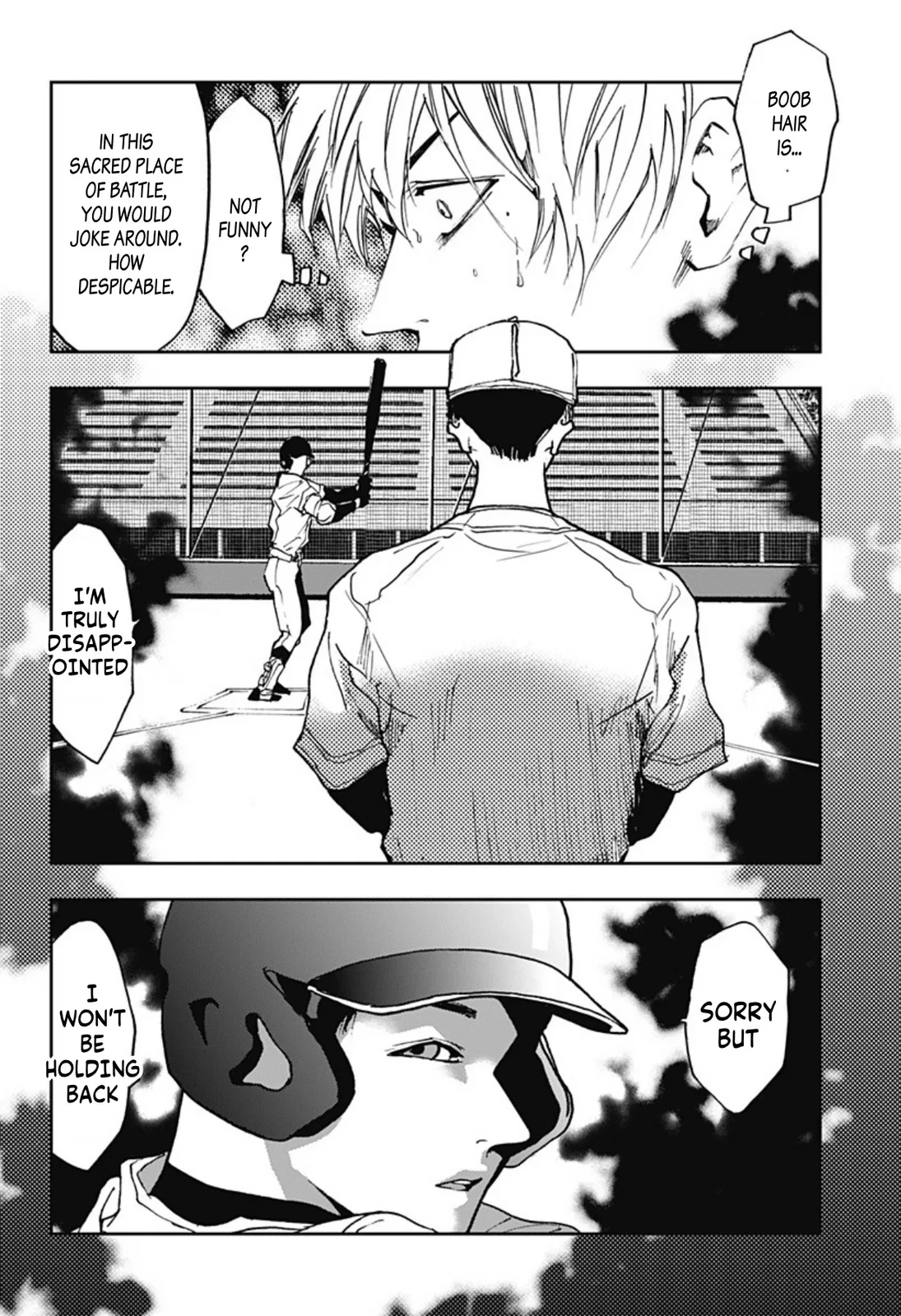 Boukyaku Battery Chapter 10 page 8