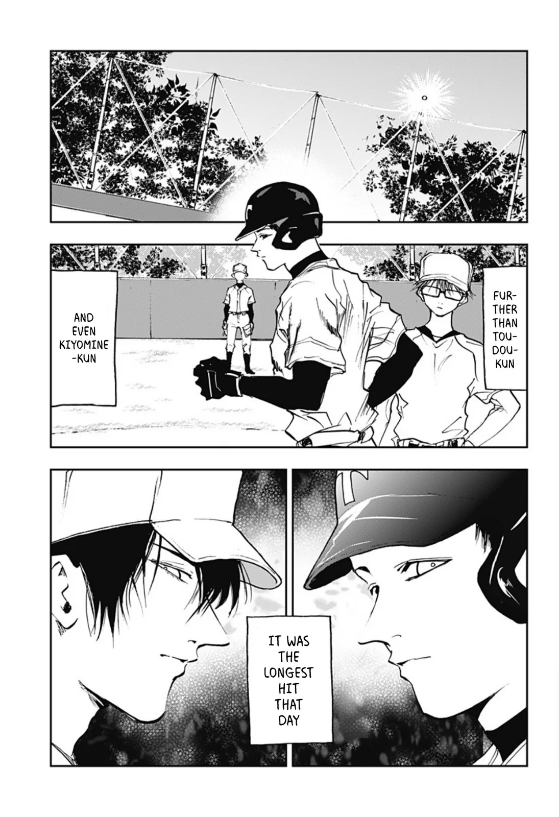Boukyaku Battery Chapter 10 page 19