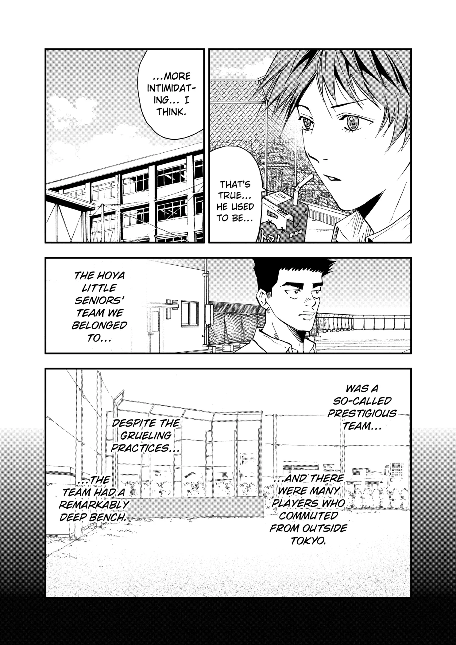 Boukyaku Battery Chapter 100 page 7
