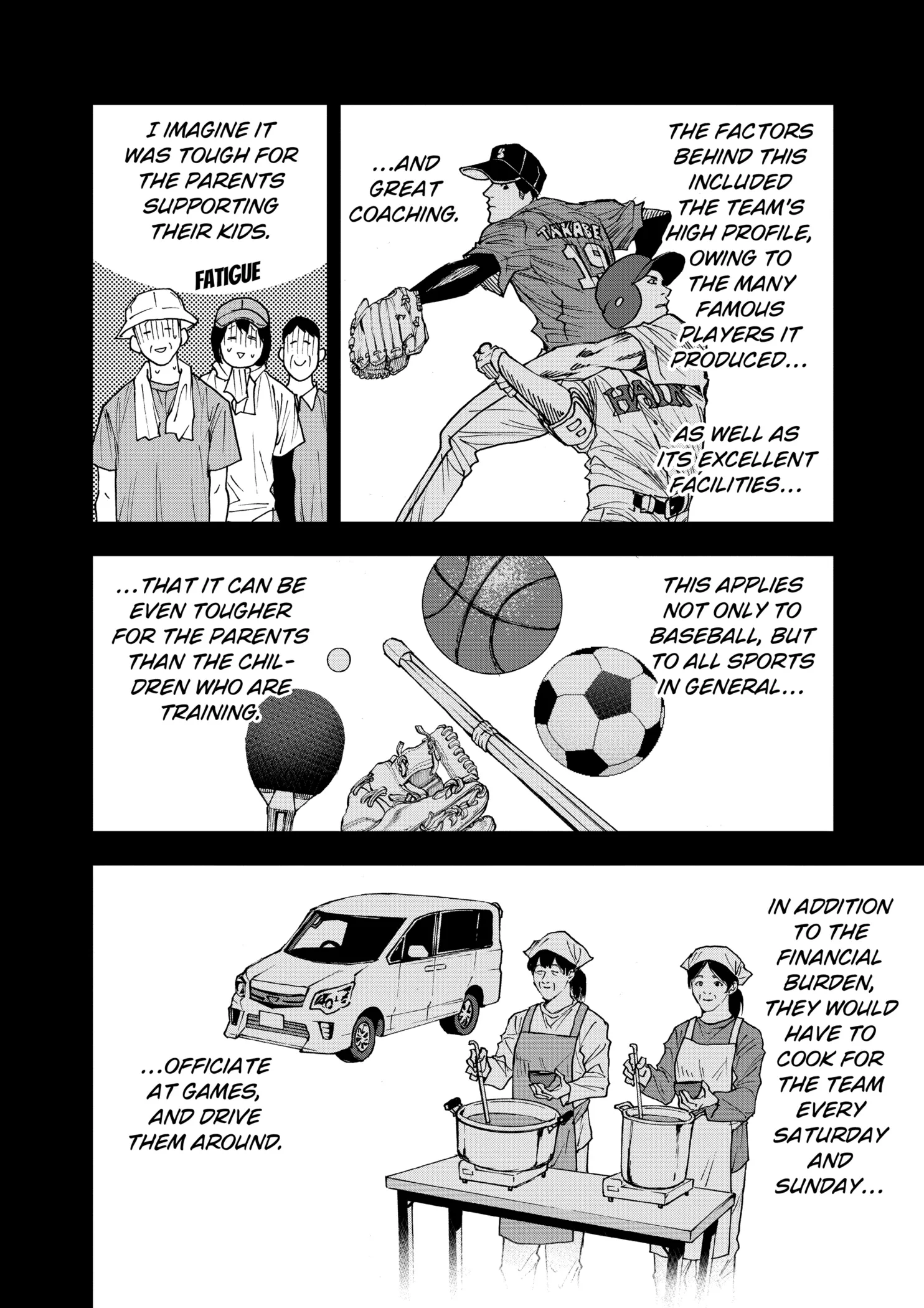 Boukyaku Battery Chapter 100 page 8