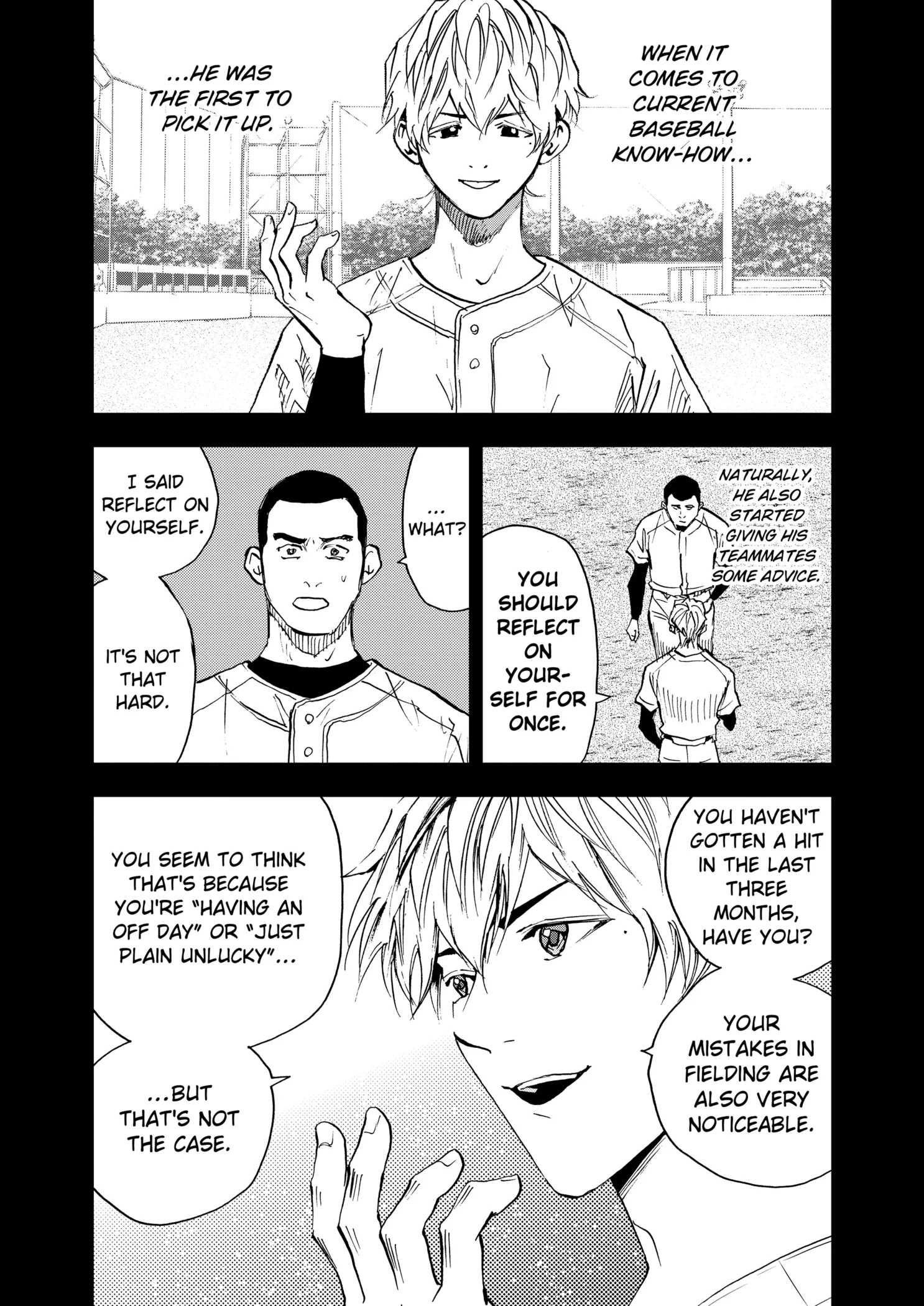 Boukyaku Battery Chapter 100 page 11