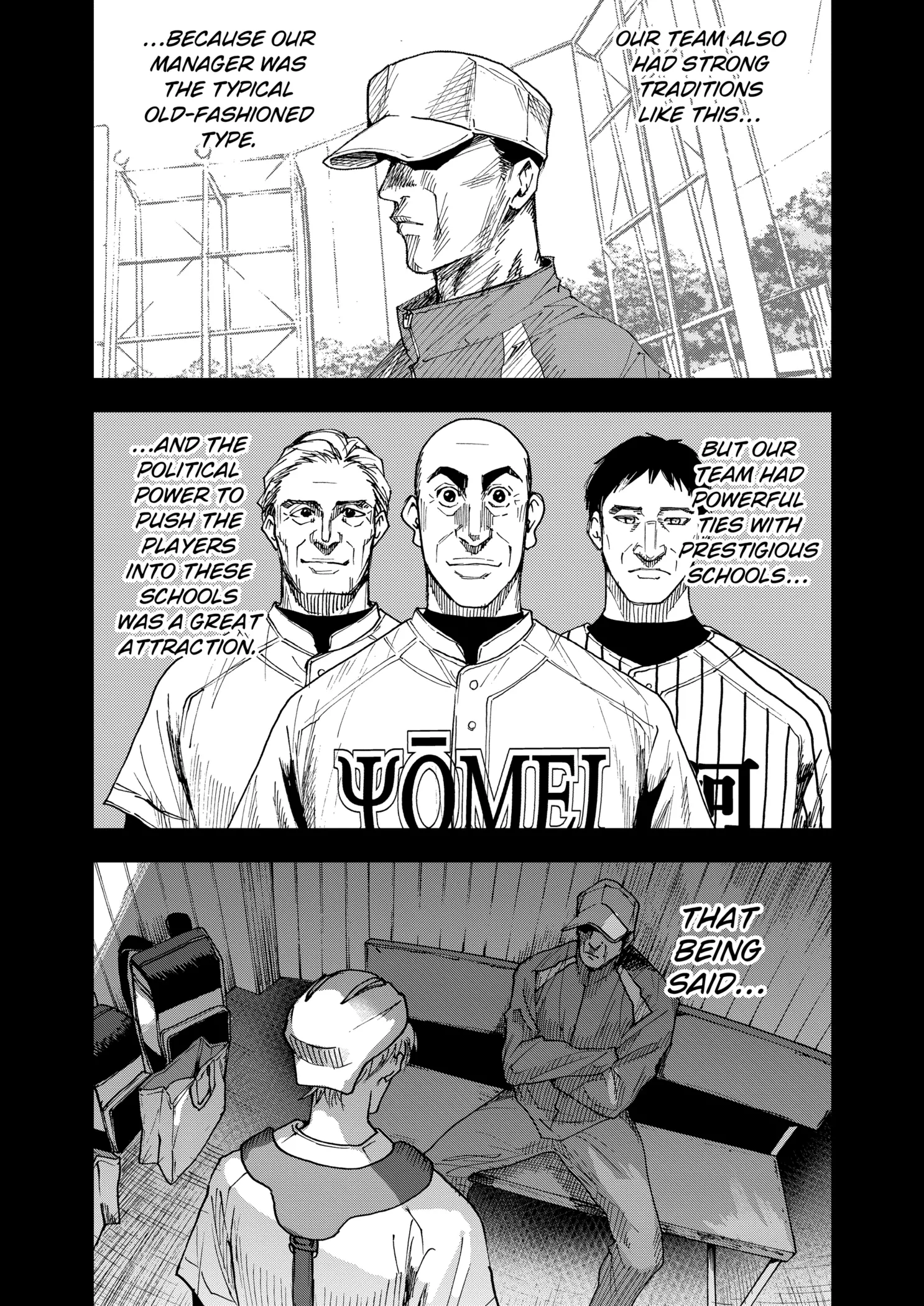 Boukyaku Battery Chapter 100 page 9
