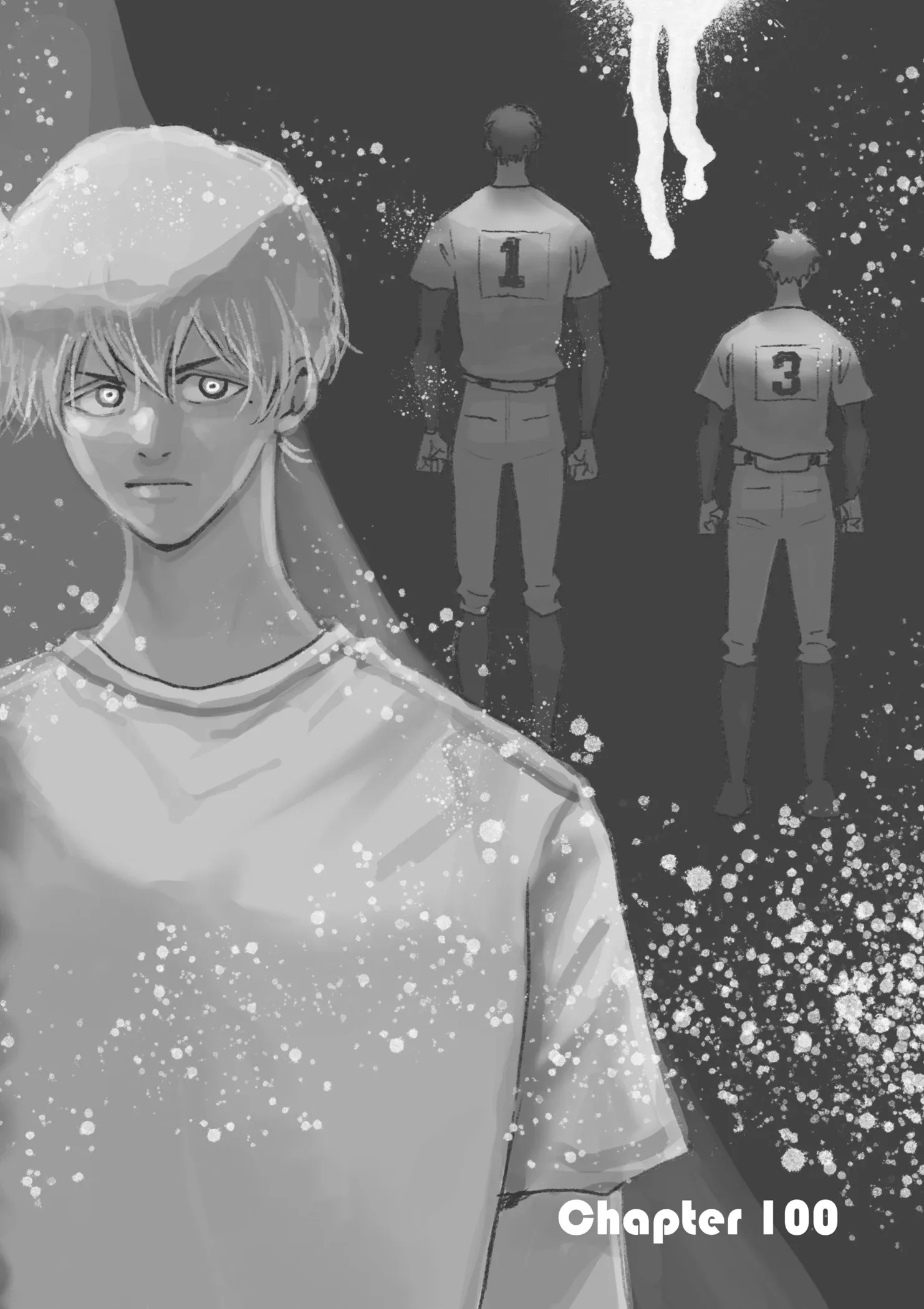 Boukyaku Battery Chapter 100 page 4