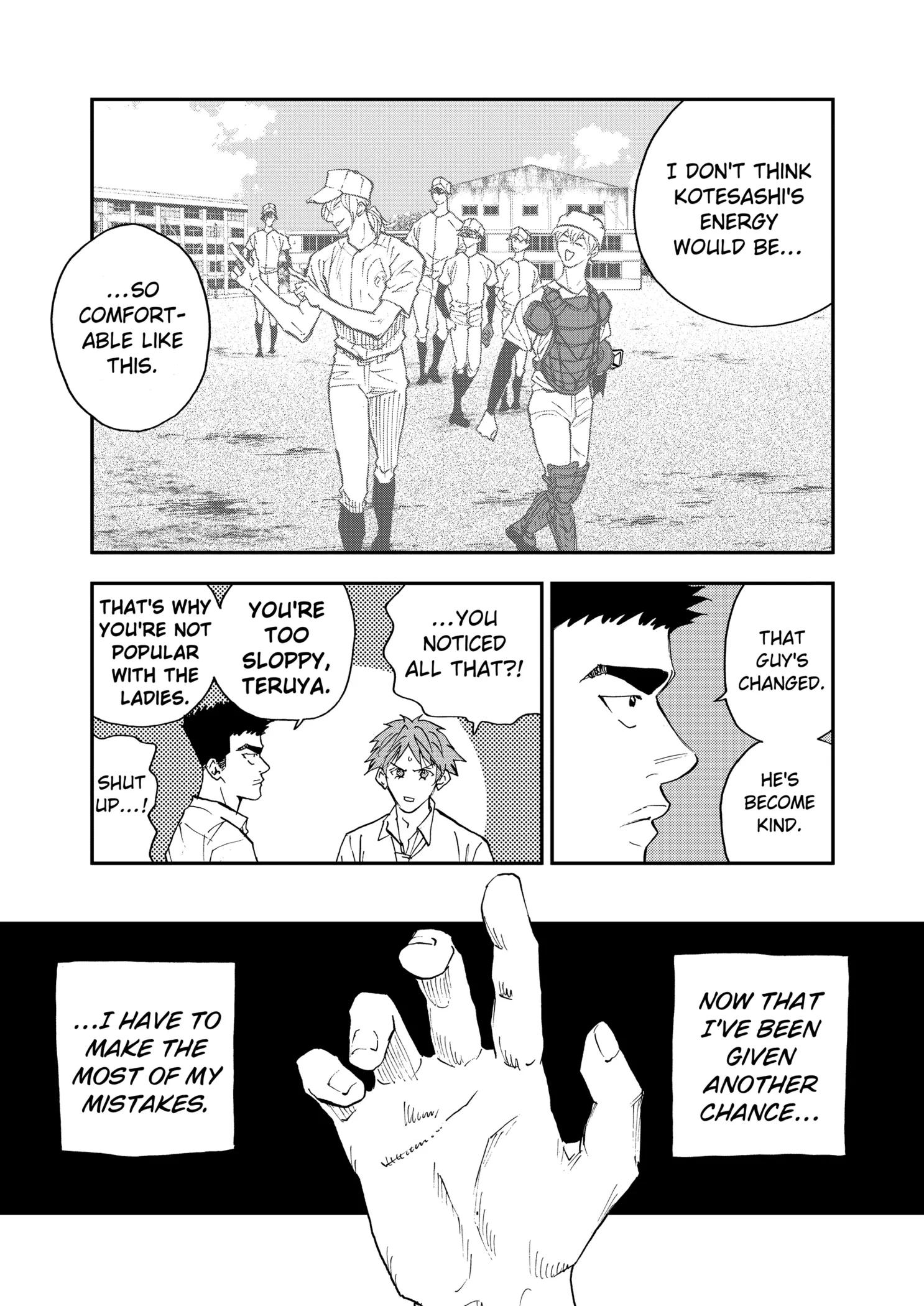 Boukyaku Battery Chapter 100 page 17