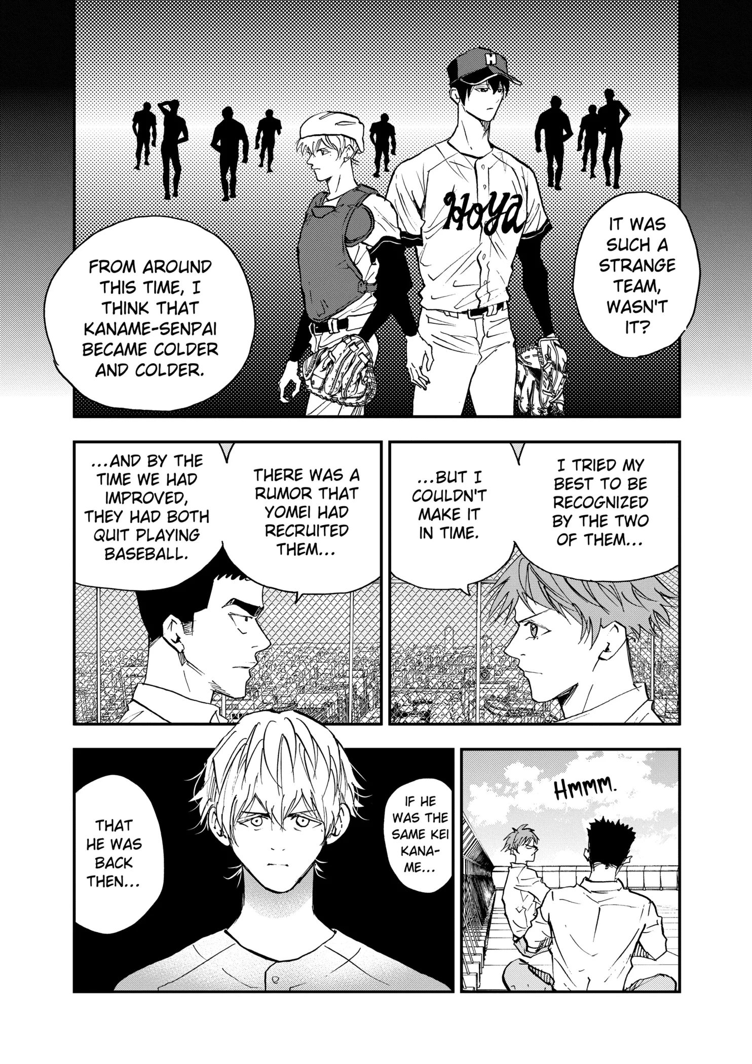 Boukyaku Battery Chapter 100 page 16