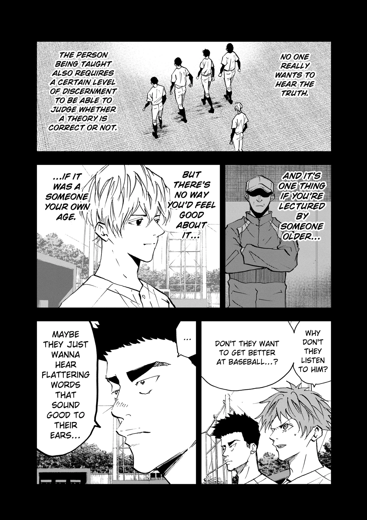 Boukyaku Battery Chapter 100 page 14