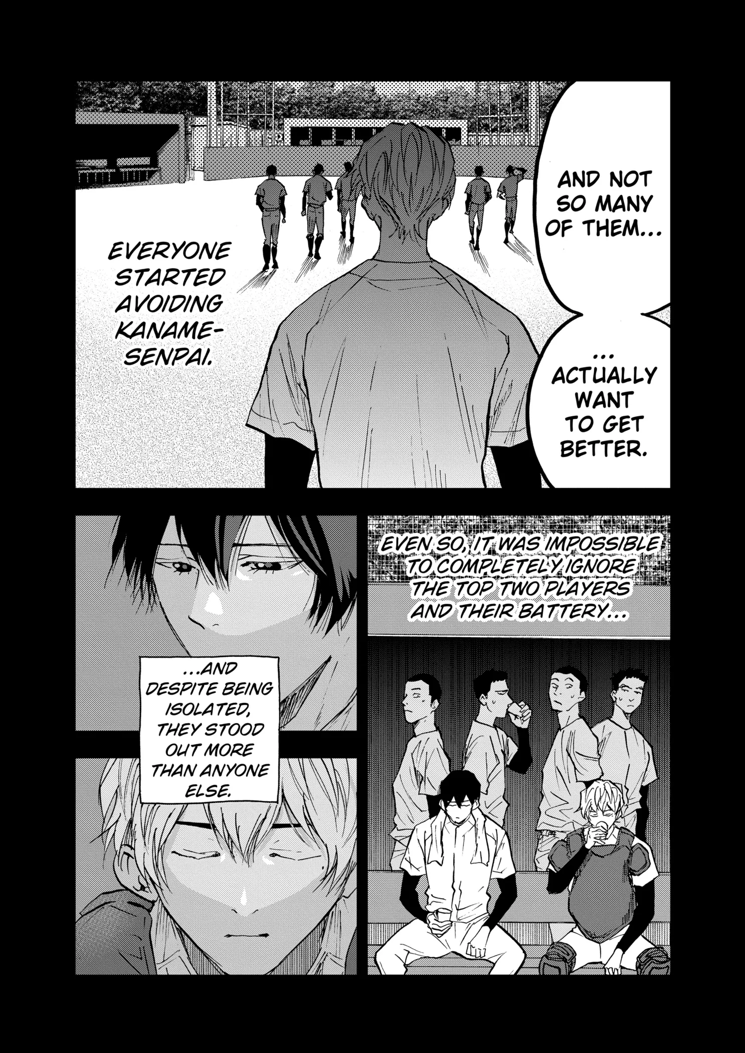 Boukyaku Battery Chapter 100 page 15