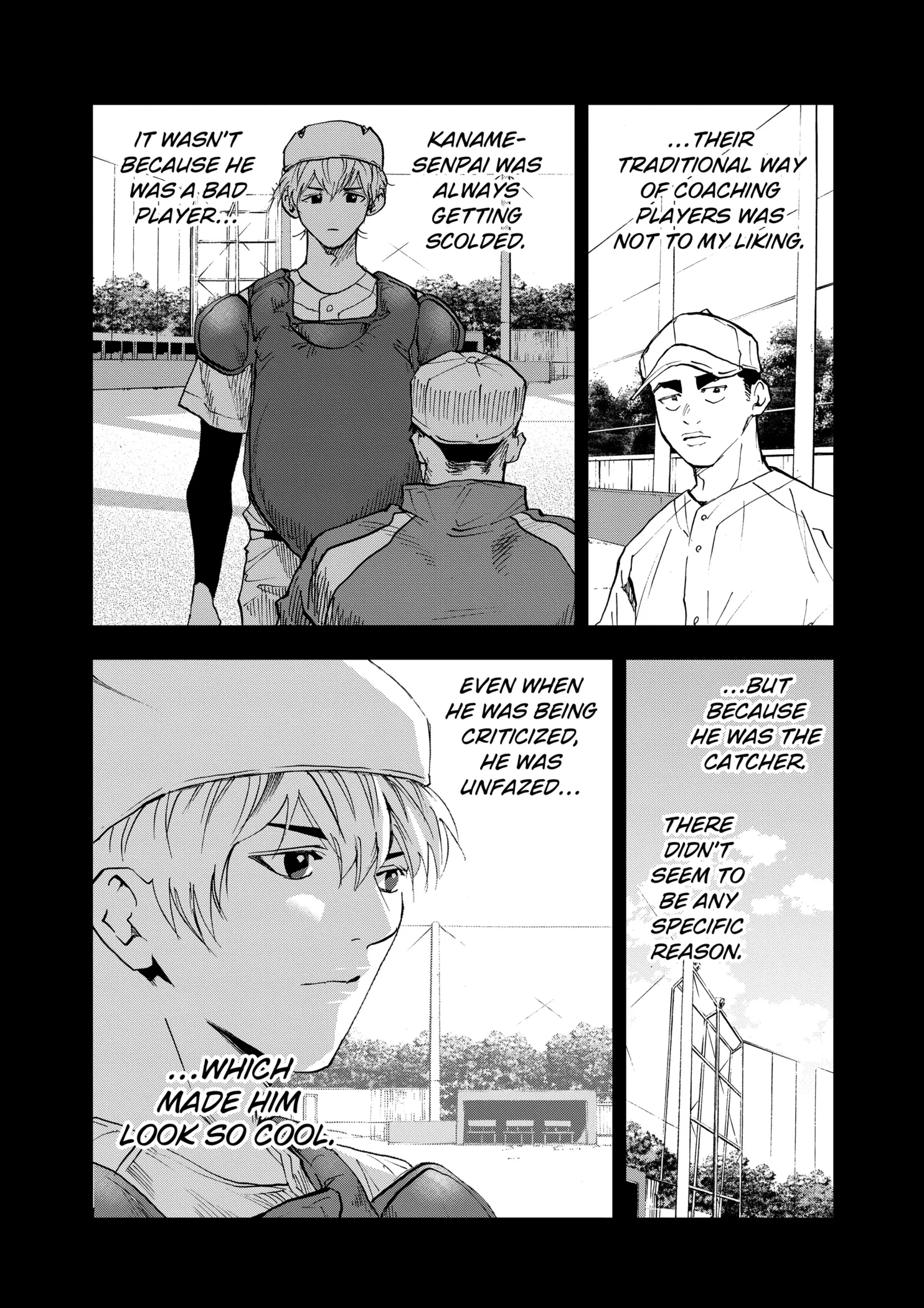 Boukyaku Battery Chapter 100 page 10