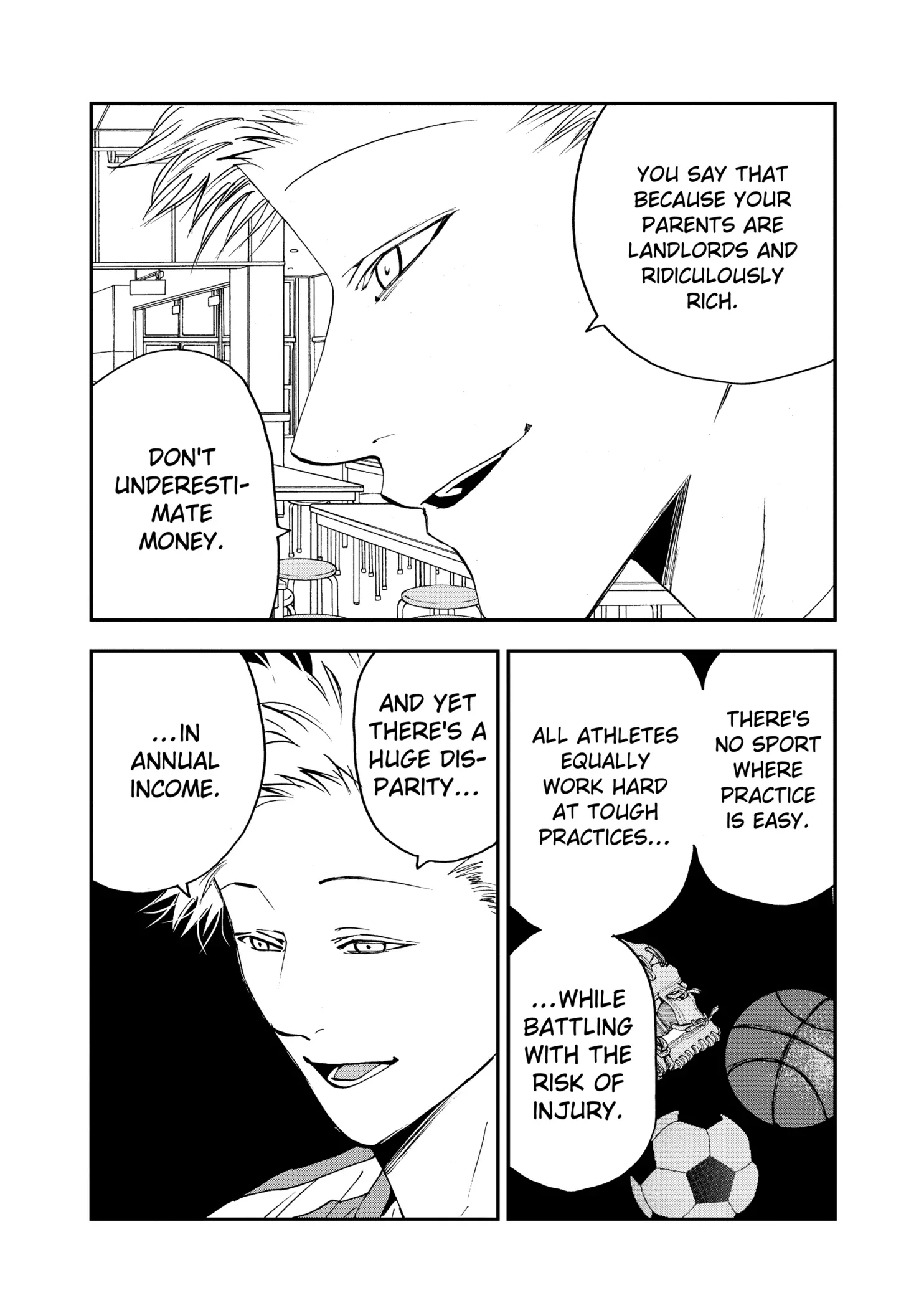 Boukyaku Battery Chapter 101 page 10