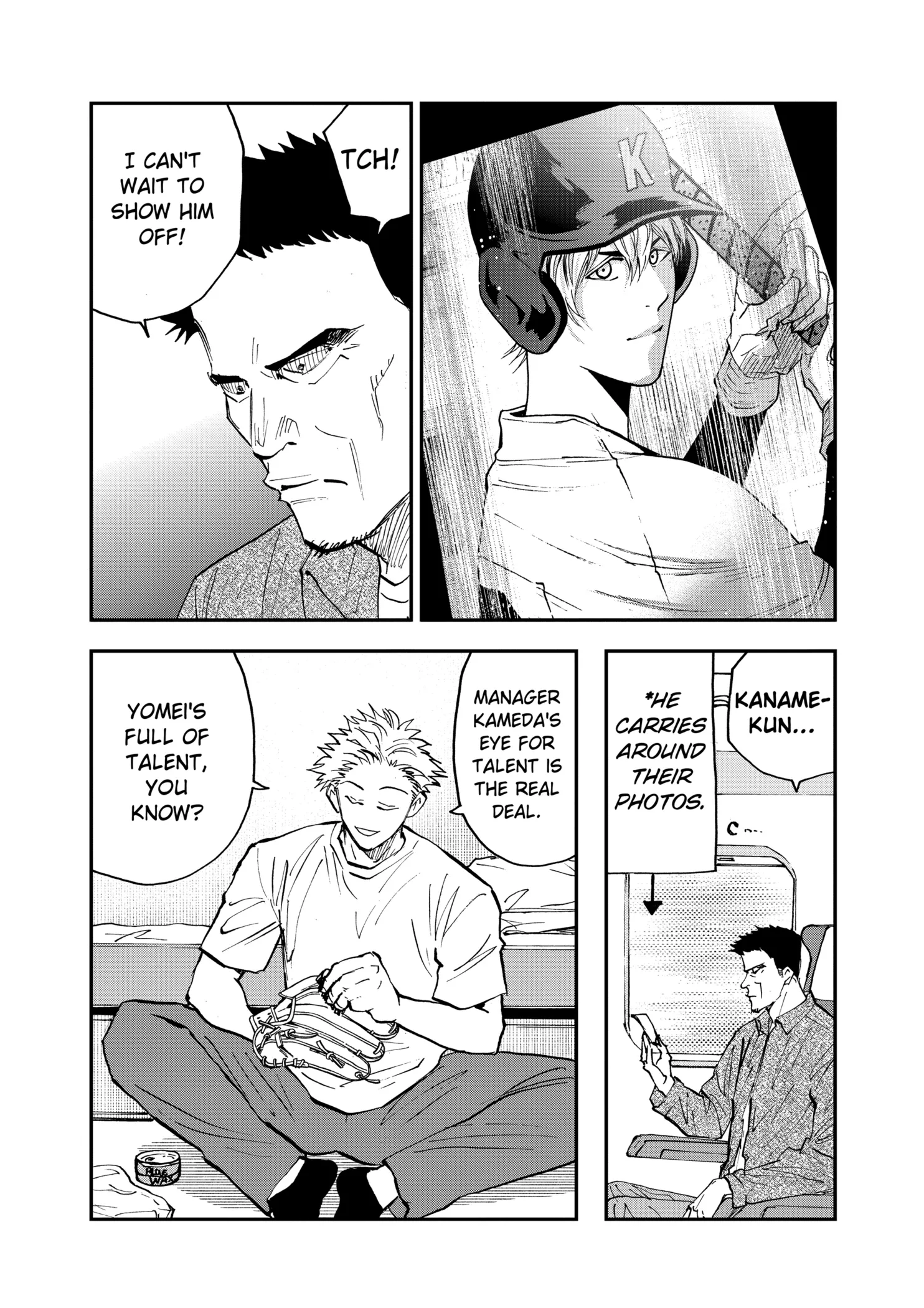 Boukyaku Battery Chapter 101 page 20