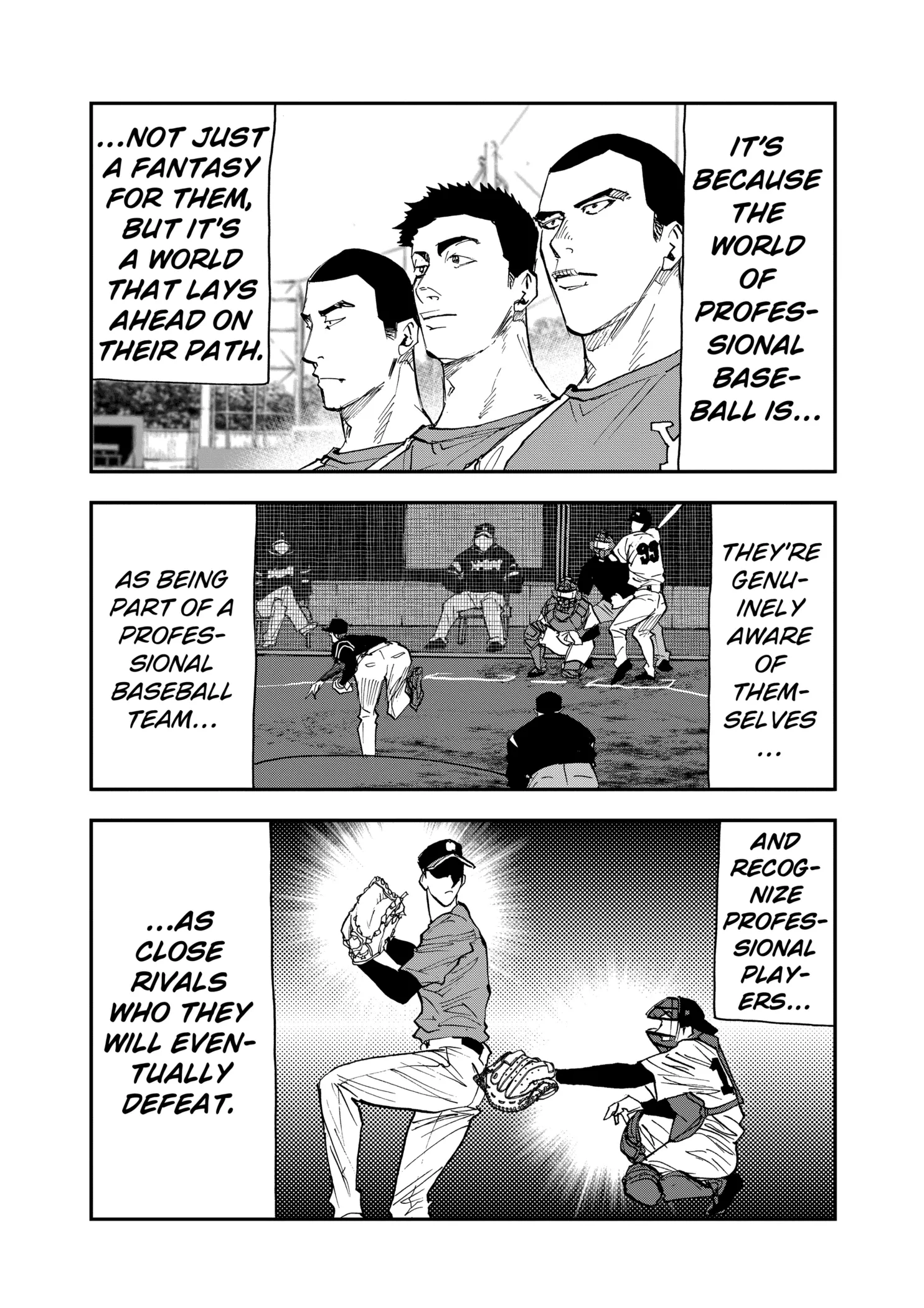 Boukyaku Battery Chapter 101 page 2