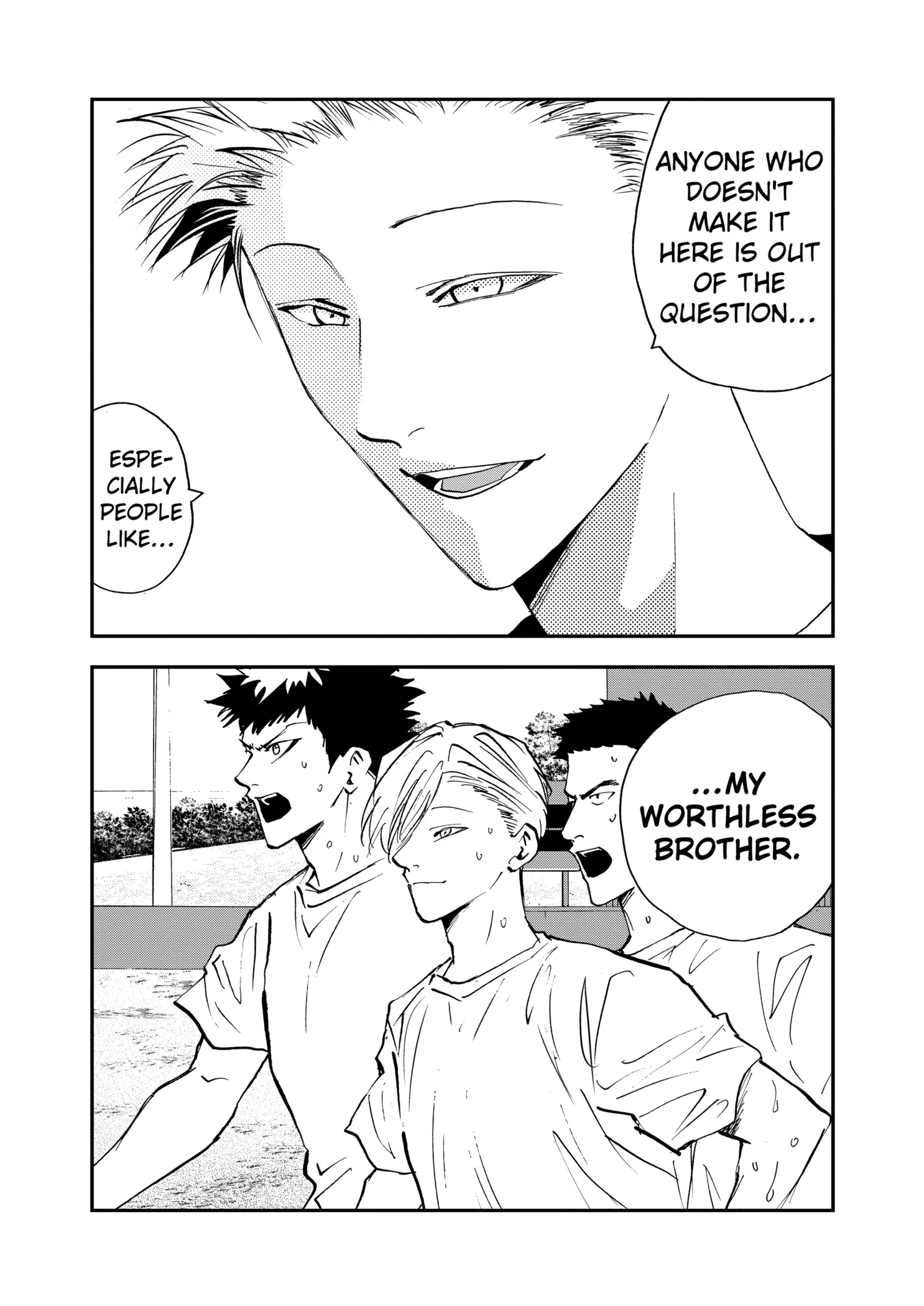 Boukyaku Battery Chapter 101 page 21