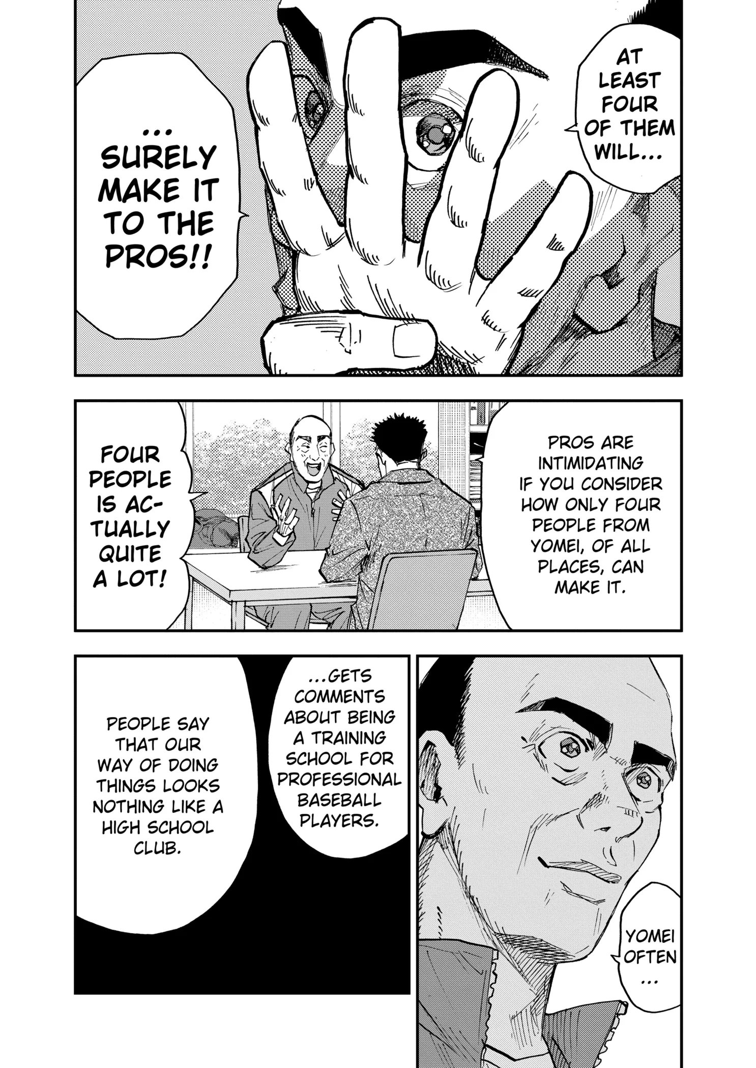 Boukyaku Battery Chapter 101 page 5