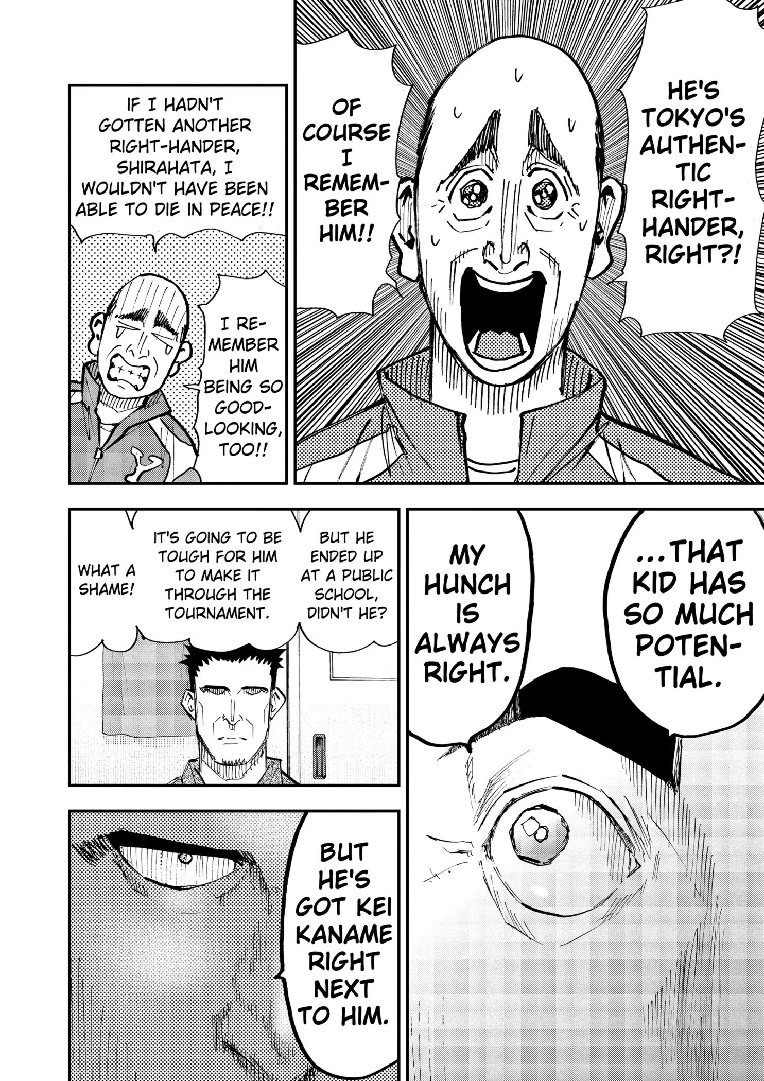 Boukyaku Battery Chapter 101 page 18
