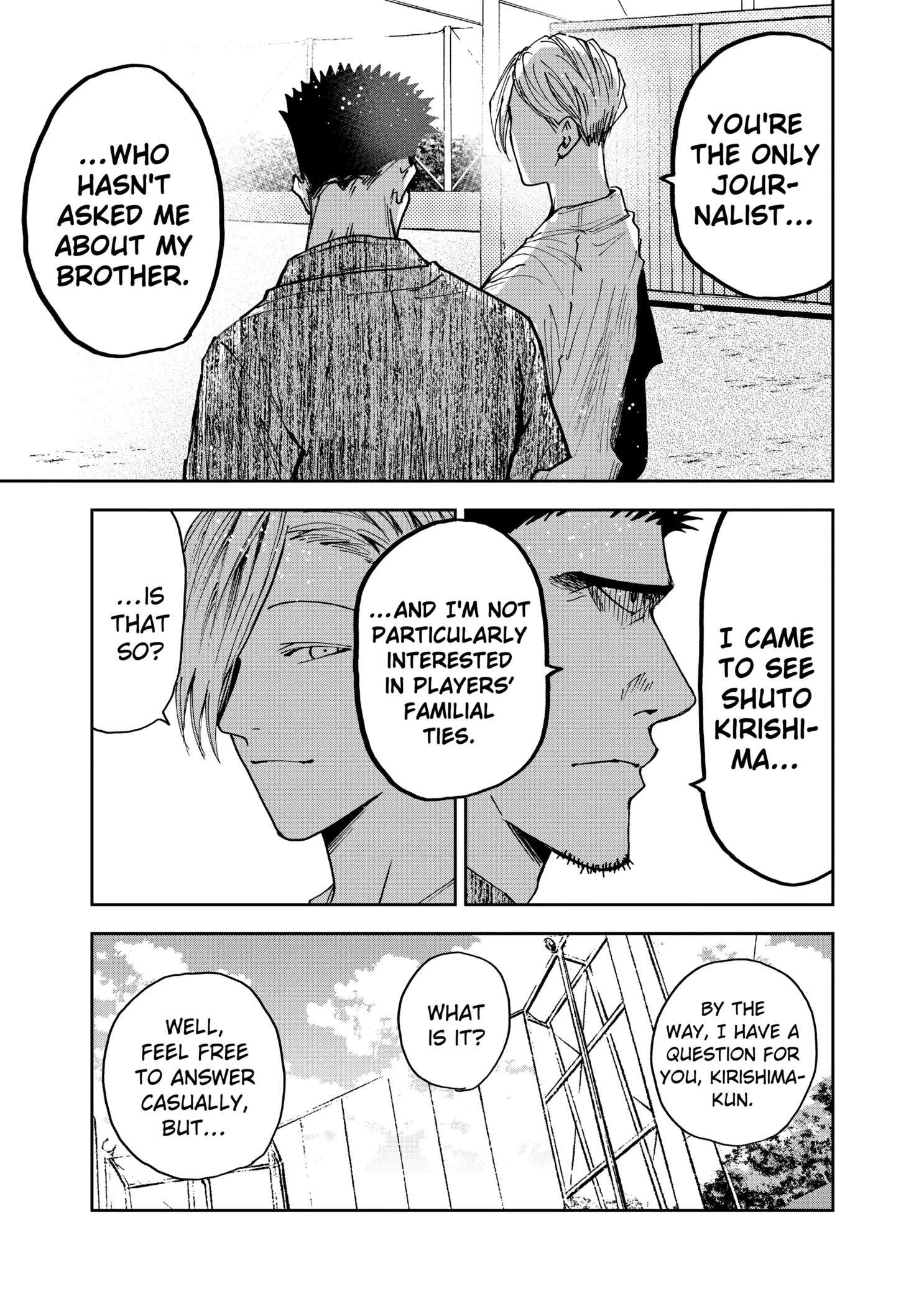 Boukyaku Battery Chapter 102 page 11